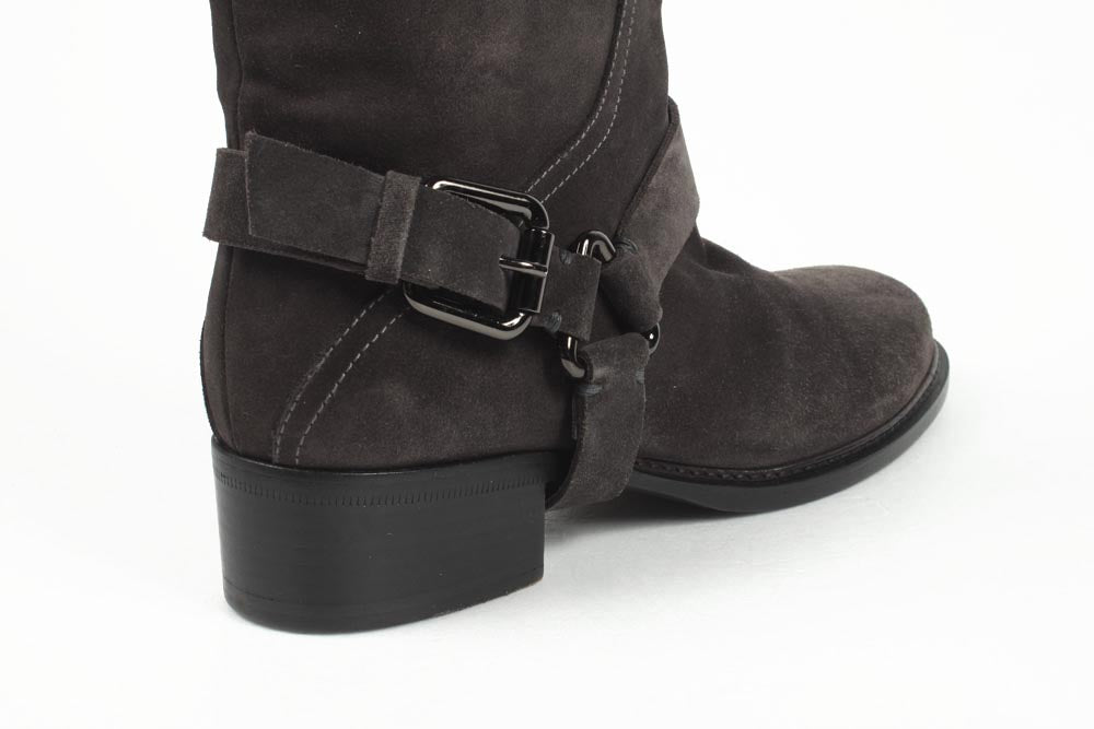 Sebastian Milano stivaletto basso da donna 4463 NELOUR GRIGIO