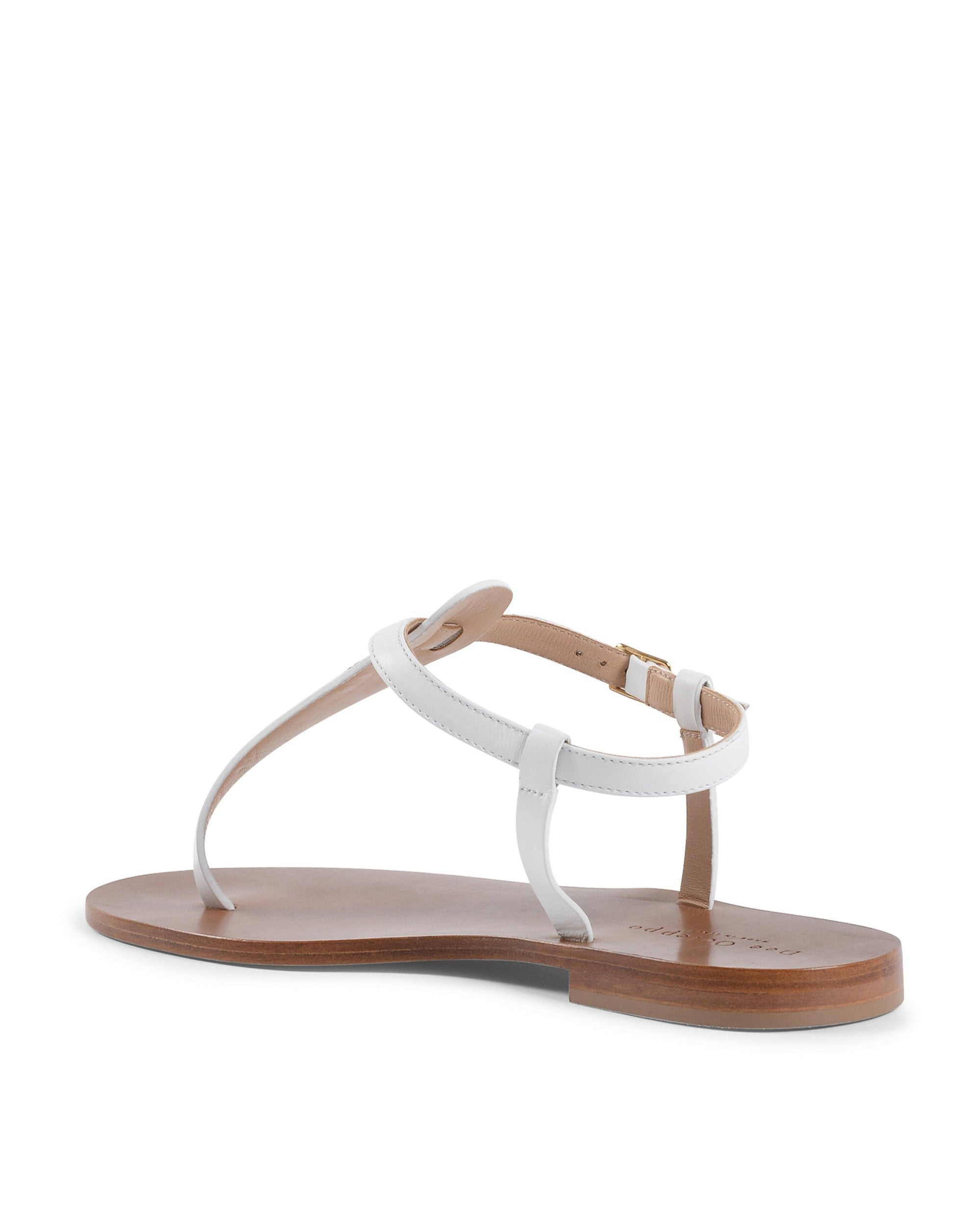 Sandalo Capri - Bianco