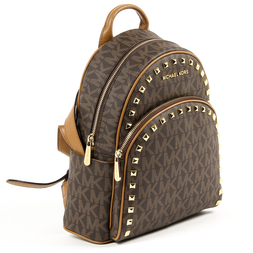Zaino da donna Michael Kors ABBEY 35T7GAYB8B BRN ACORN