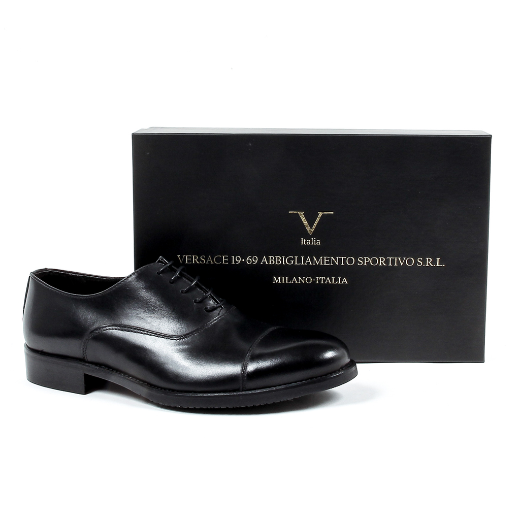 Scarpa classica da uomo V 1969 Italia