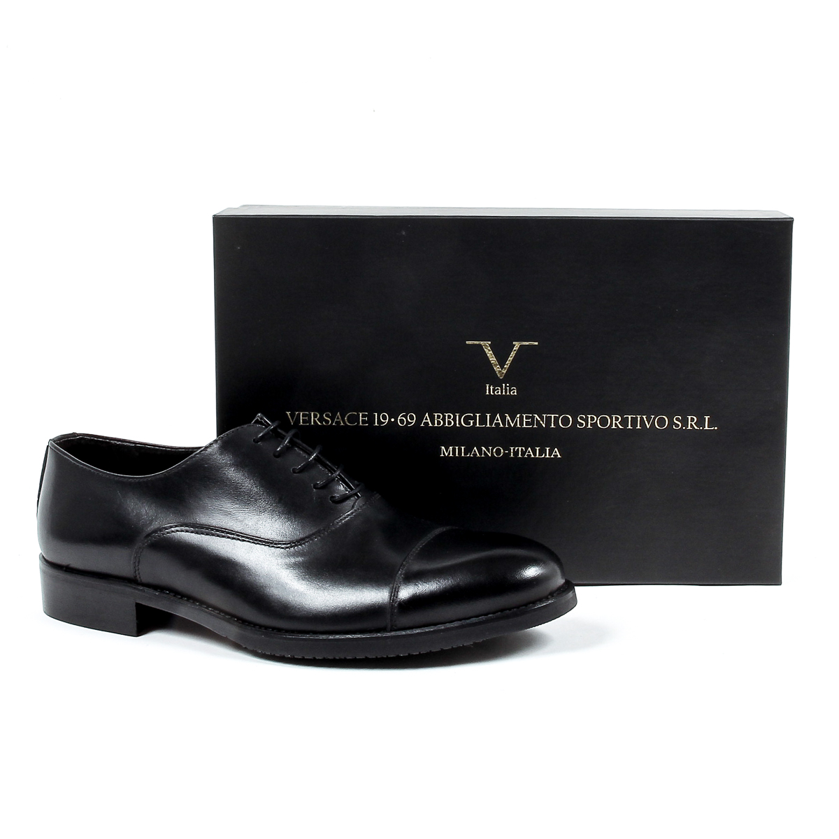 Scarpa classica da uomo V 1969 Italia