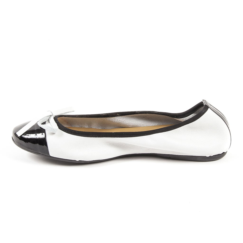 V 1969 Italia Womens Soft Ballerina