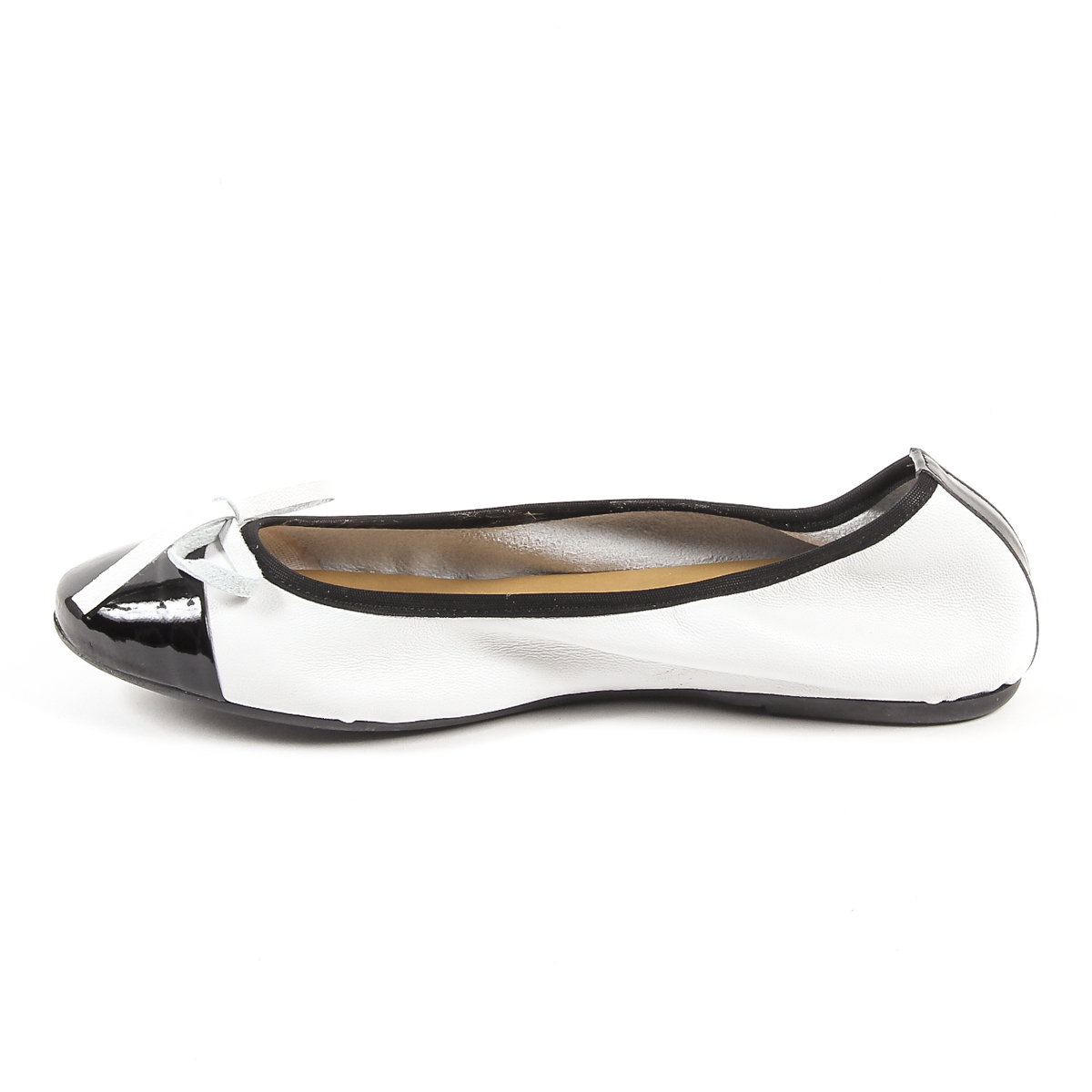 V 1969 Italia Womens Soft Ballerina
