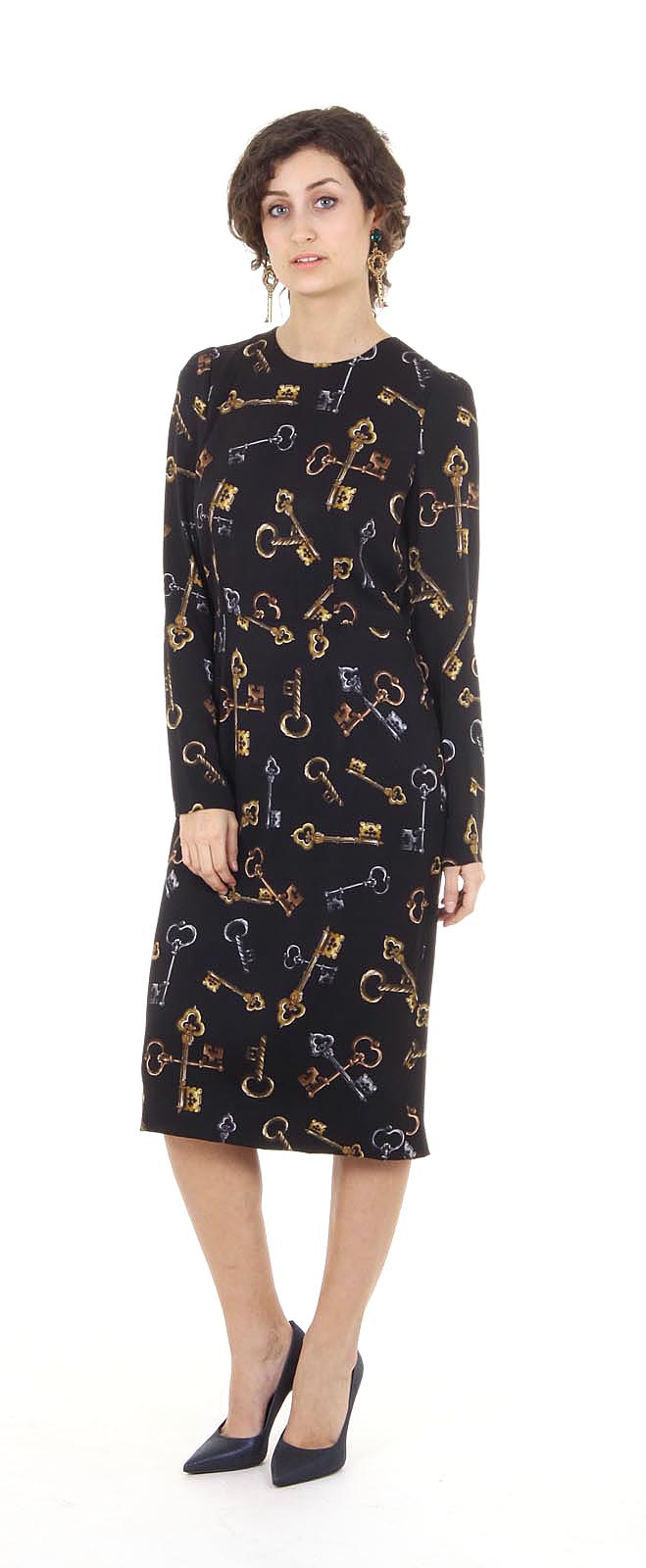 Abito da donna Dolce & Gabbana F6NV3T FSAMK X0800