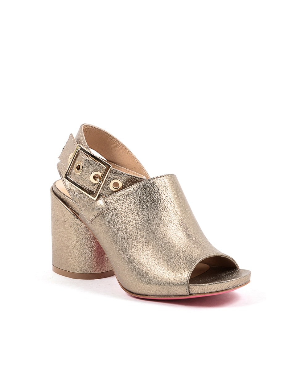 Sandalo da donna Dee Ocleppo B3063DO CAPRA VETREX LAM ALBA