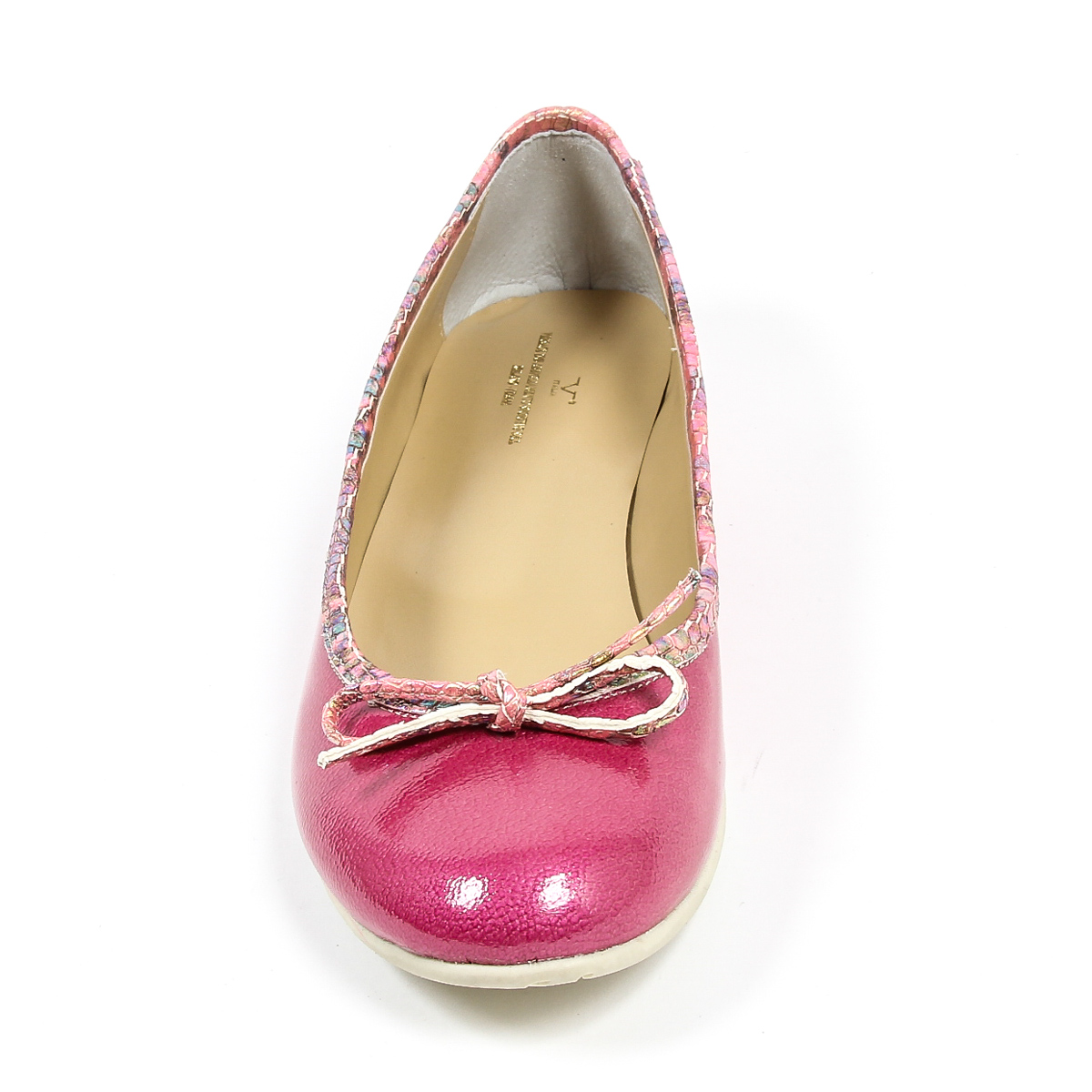 V 1969 Italia Womens Ballerina