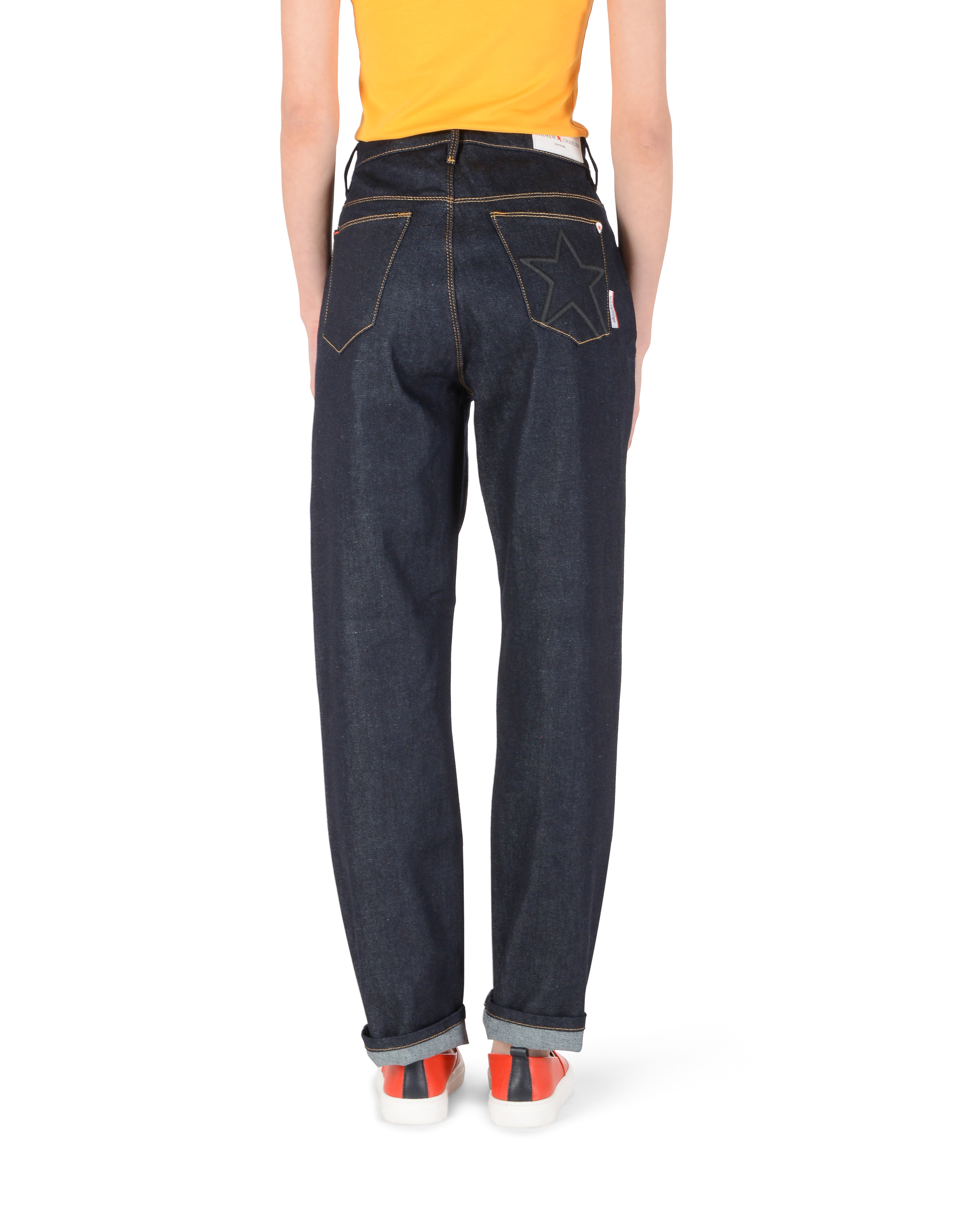 Jeans da donna Andrew Charles Regular Fit AN83 EIGHTEEN