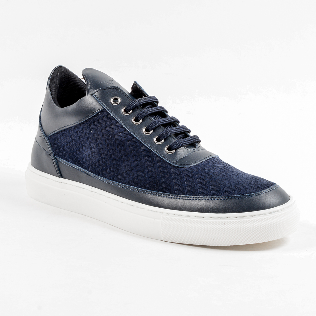 V 1969 Italia Sneaker da uomo blu scuro MONZA