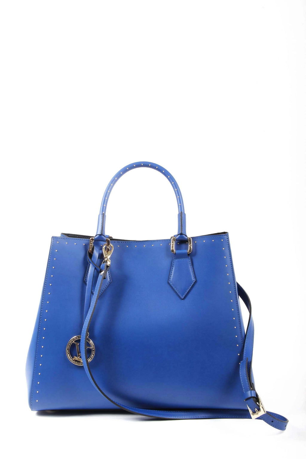 V 1969 Italia Borsa da donna G550-52 RUGA COBALTO