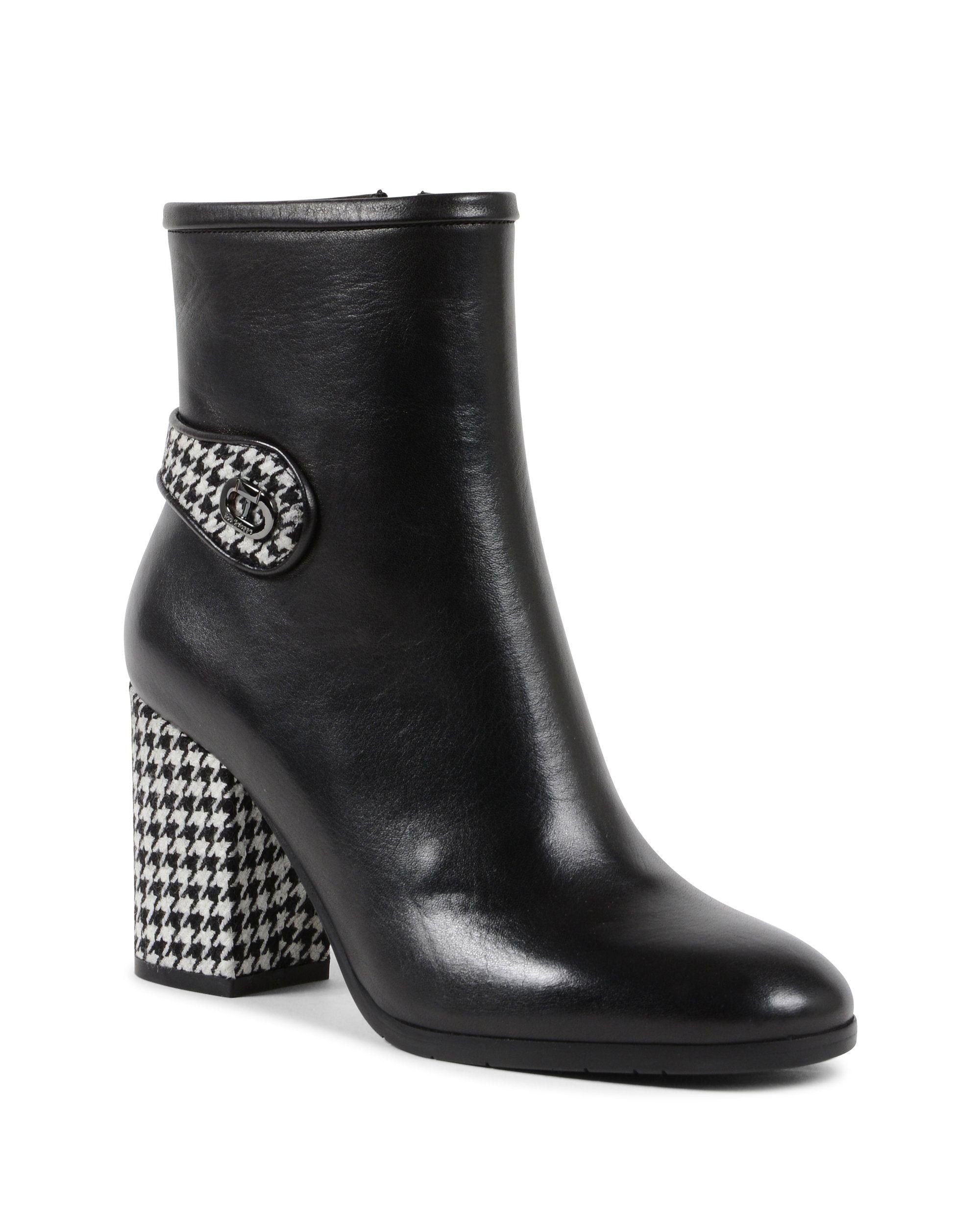 Stivaletto Carion Nero