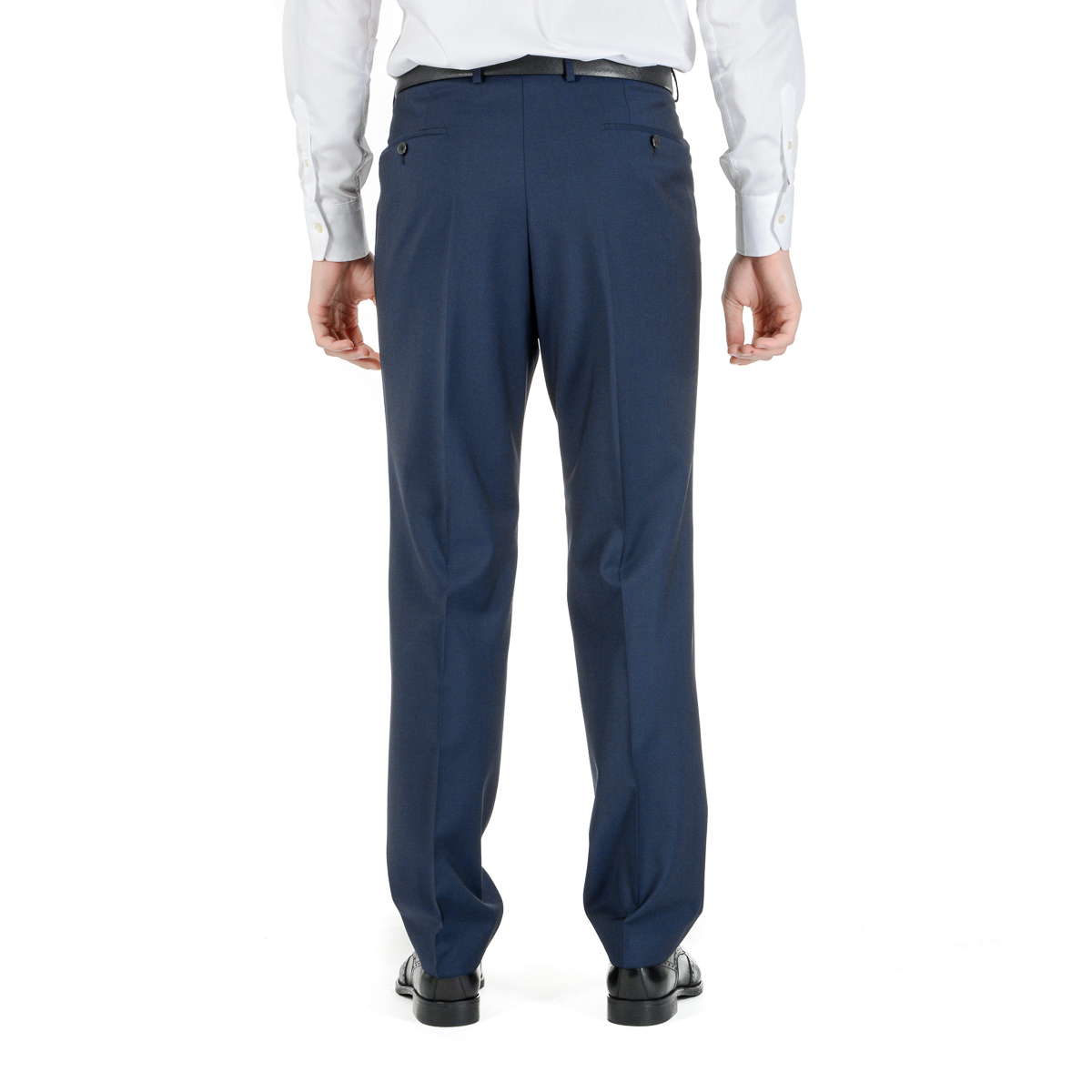 Abito da uomo Hugo Boss blu, GRANDE GENIO