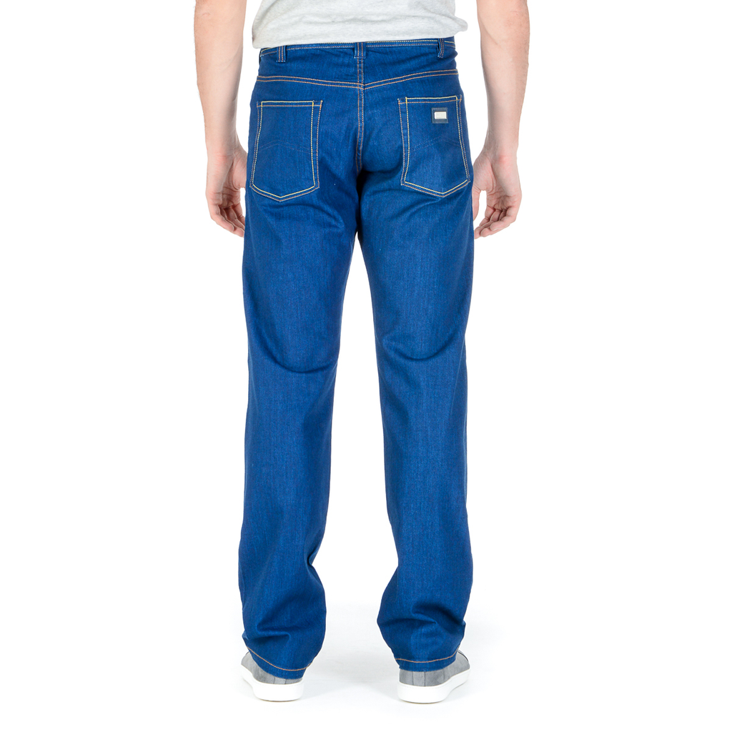 Jeans Armani Collezioni Uomo Blu