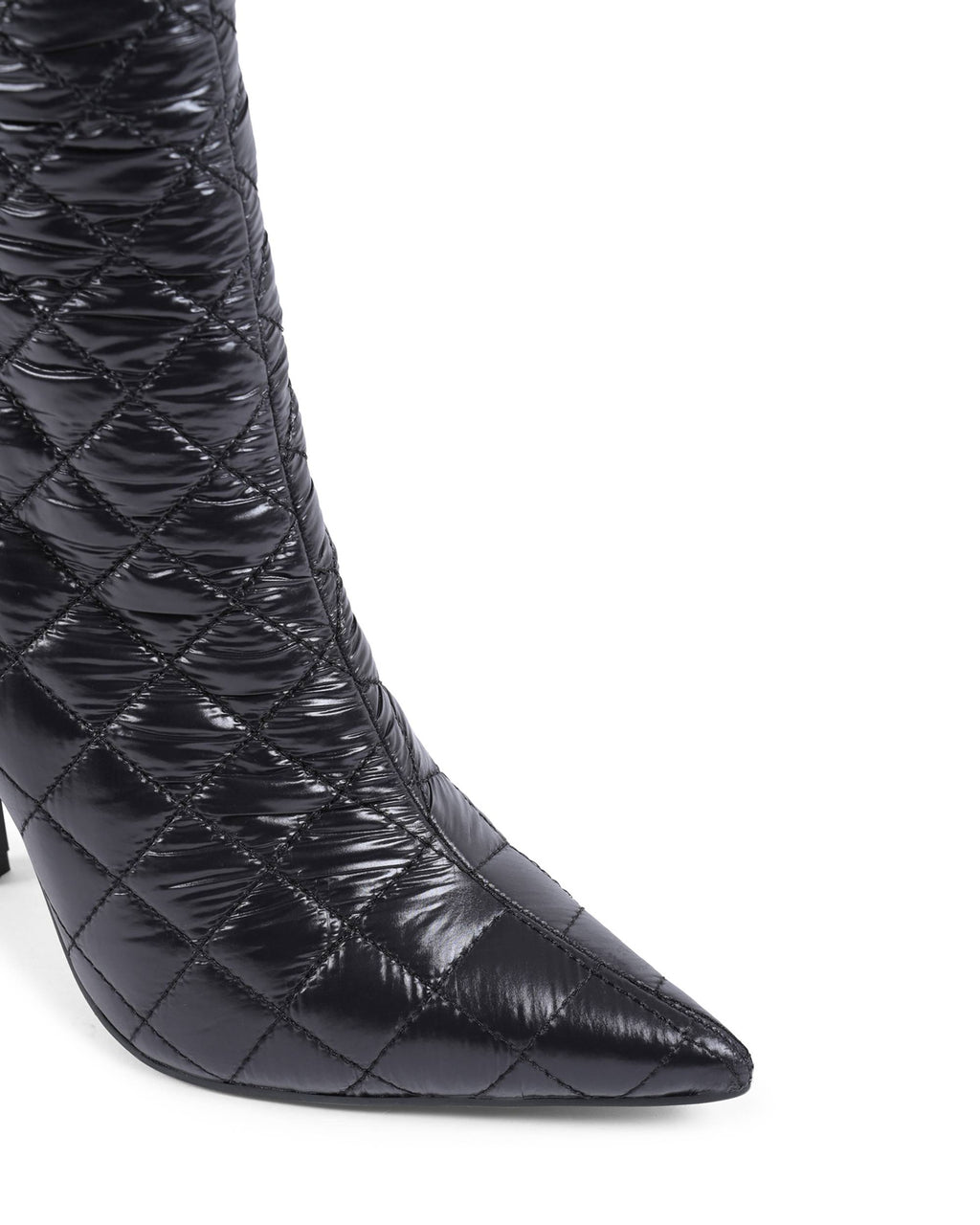 19V69 Italia Stivaletto Donna Nero HF007 NERO