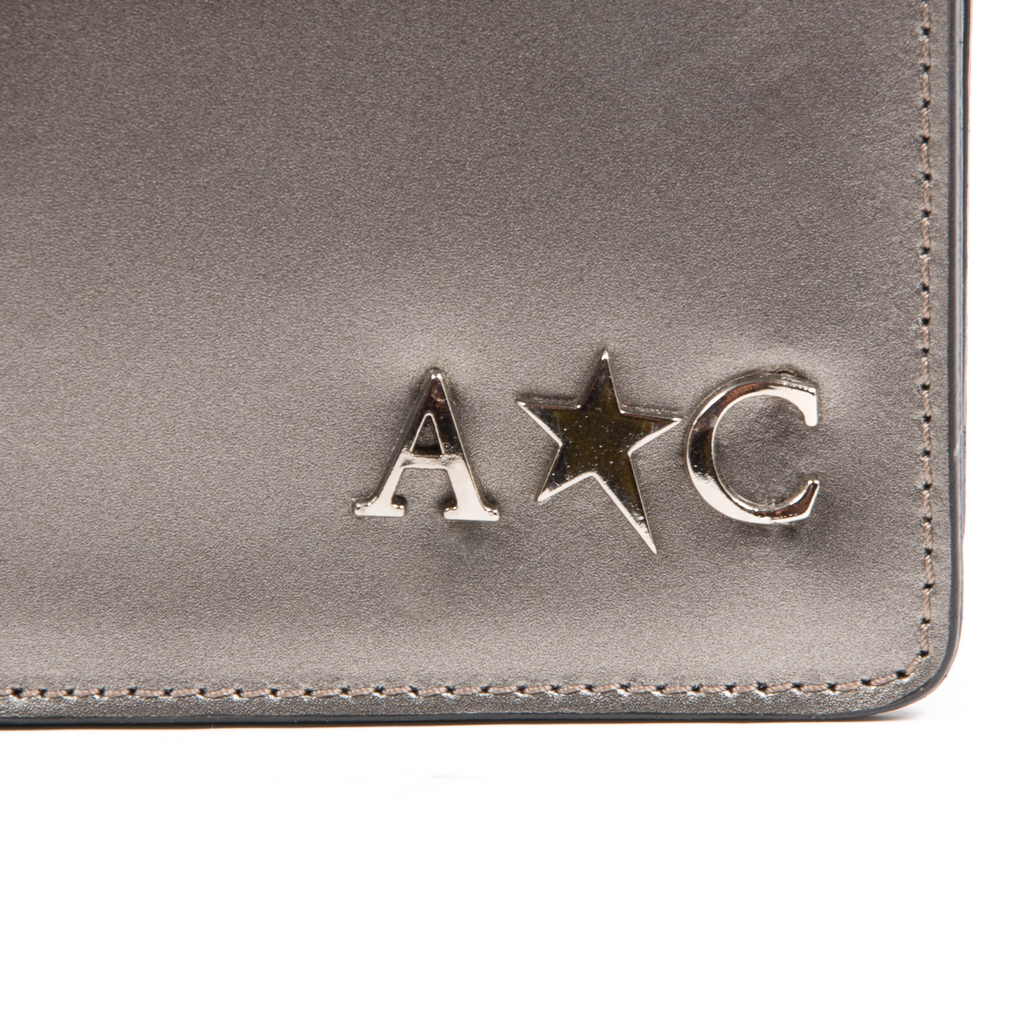 Borsa da donna Andrew Charles con anello in argento