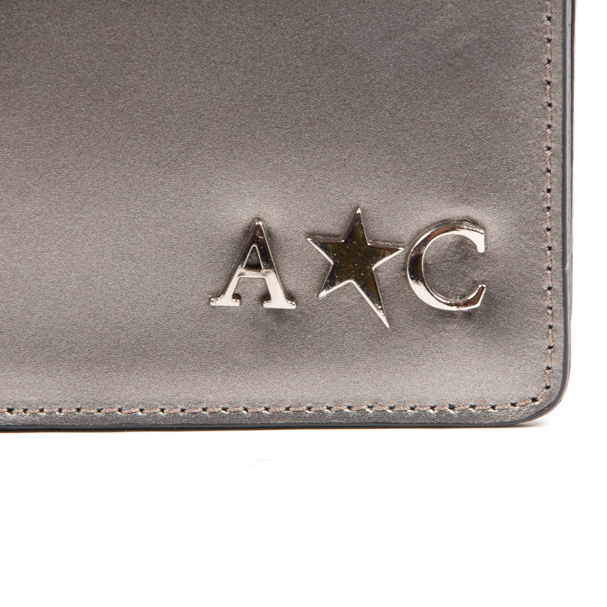 Borsa da donna Andrew Charles con anello in argento