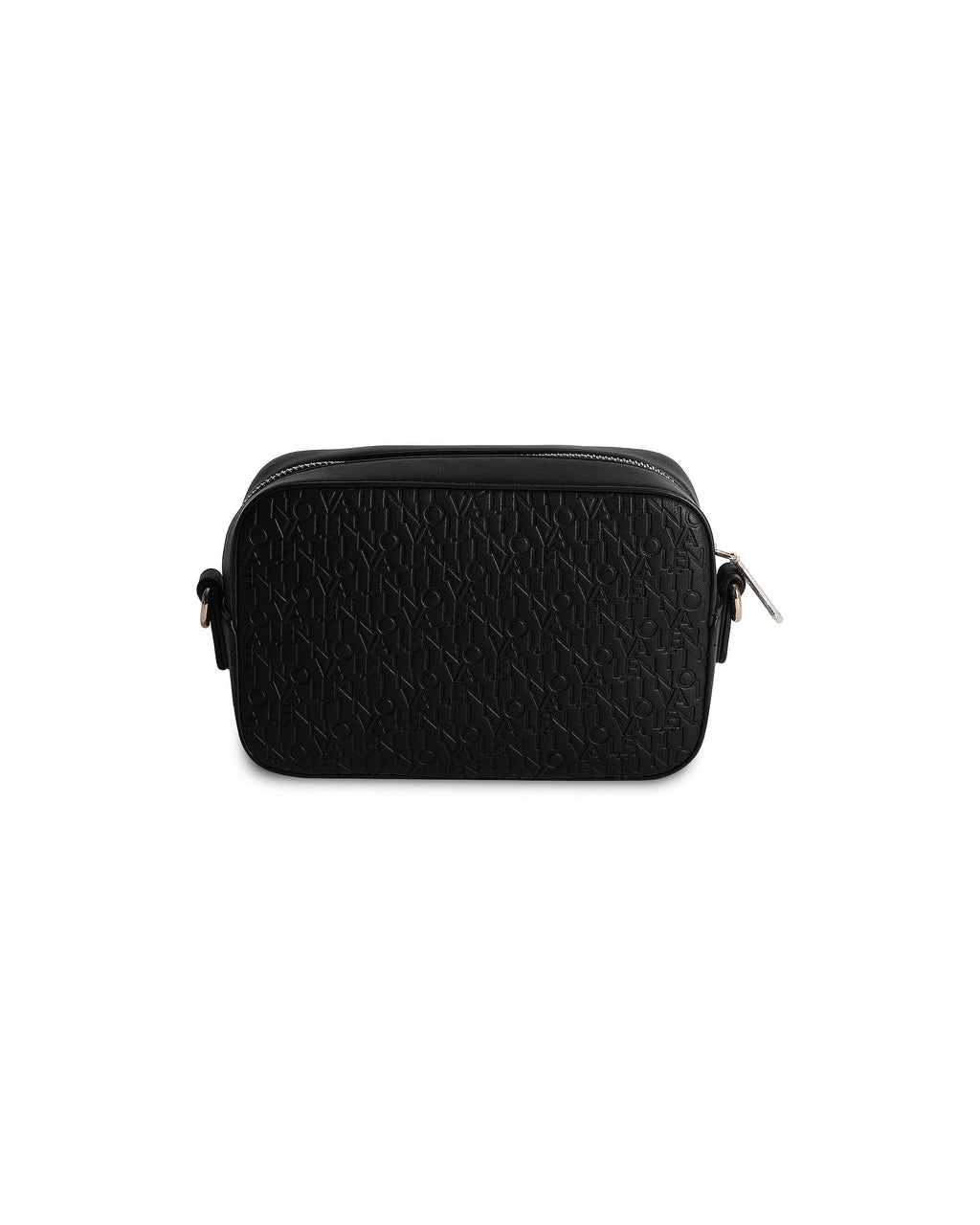 Valentino Womens Shoulder Bag VBS9C715 001 NERO