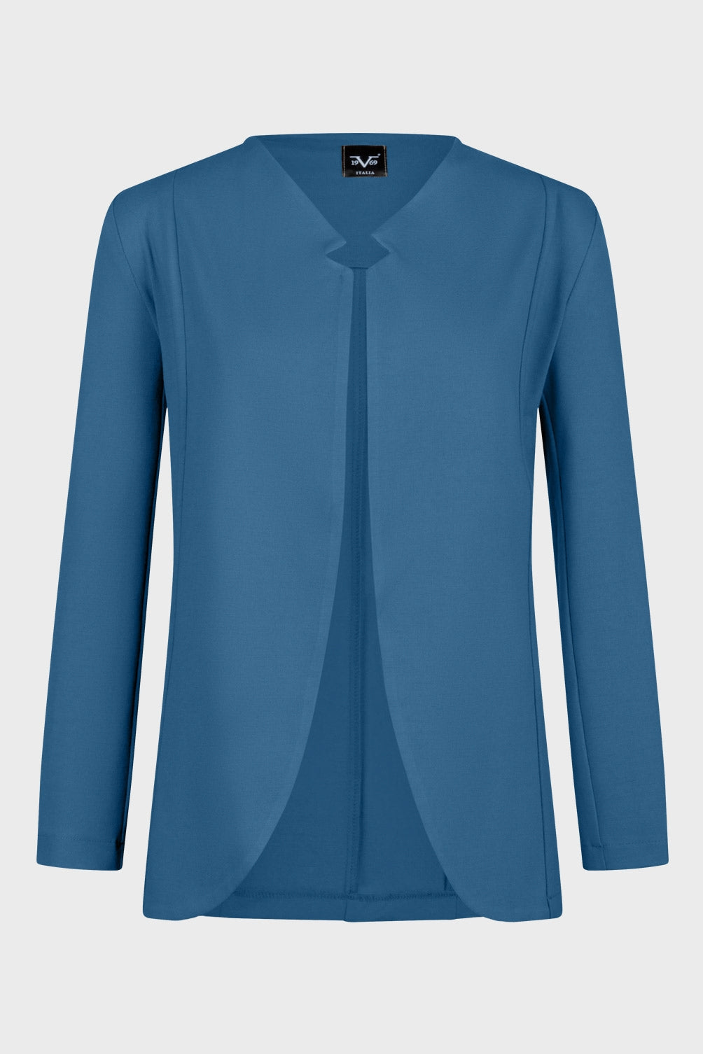 19V69 Italia Blazer Donna Blu GIULIANA RAF BLU