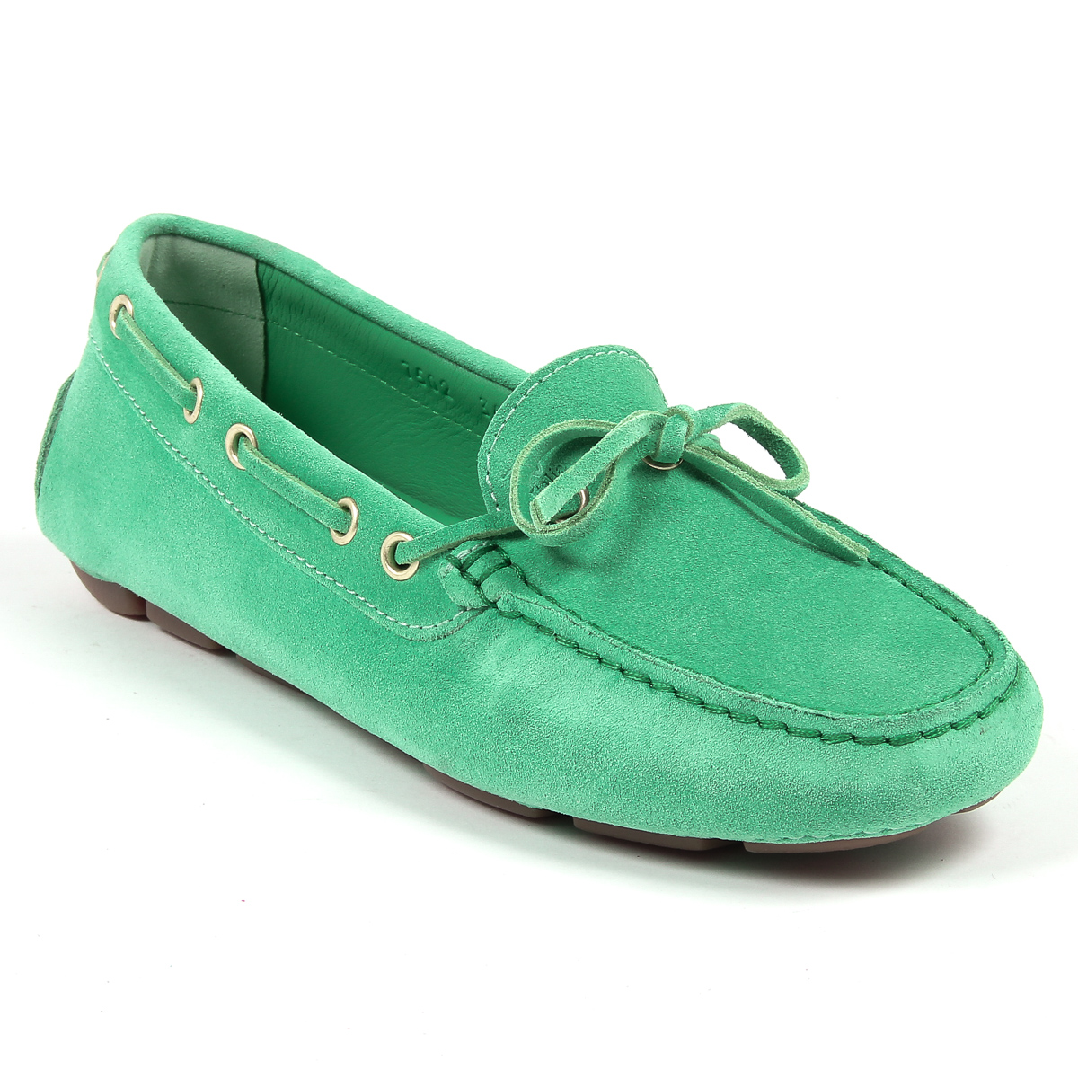 V 1969 Italia Mocassino da donna verde PISA