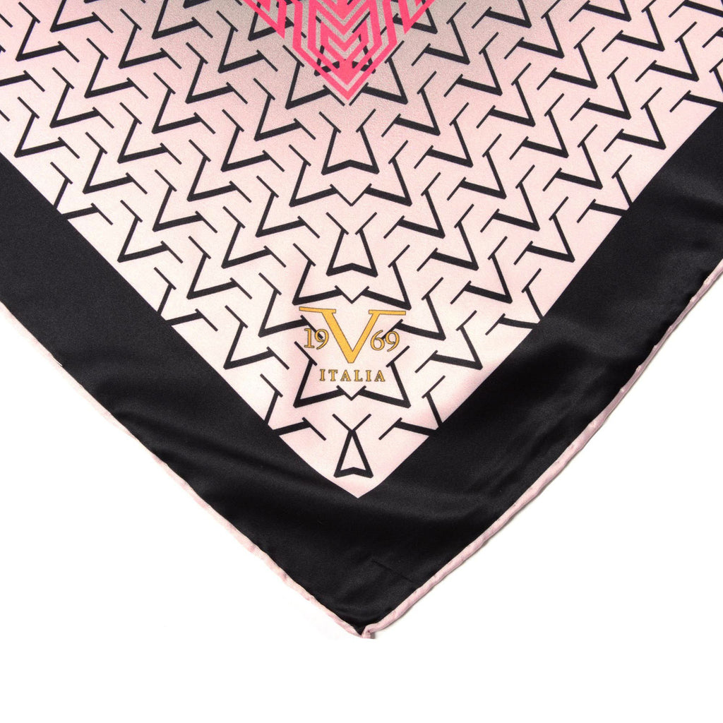 V 1969 Italia Foulard da donna Multicolor FAITH