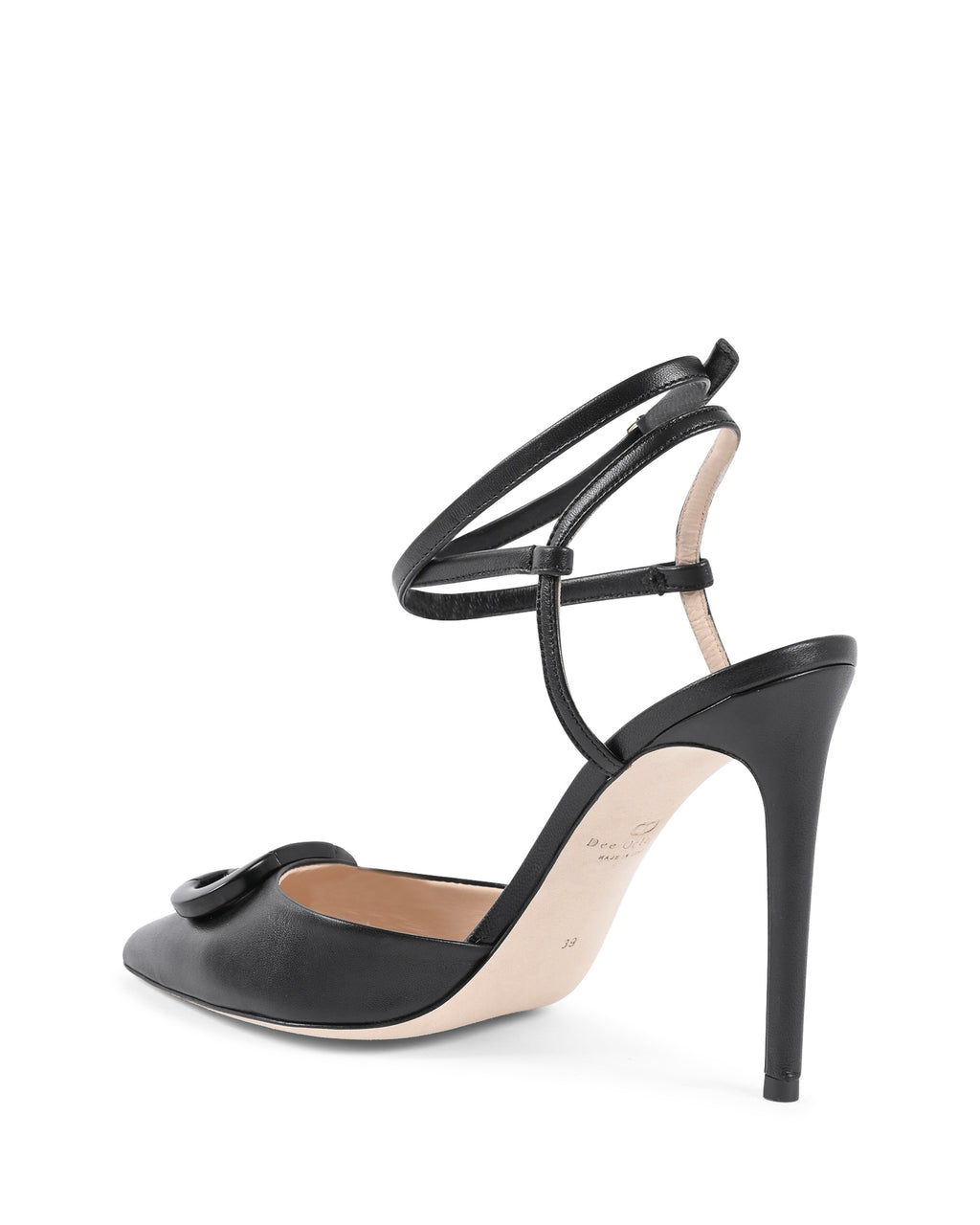 Pandora Pump - Nero