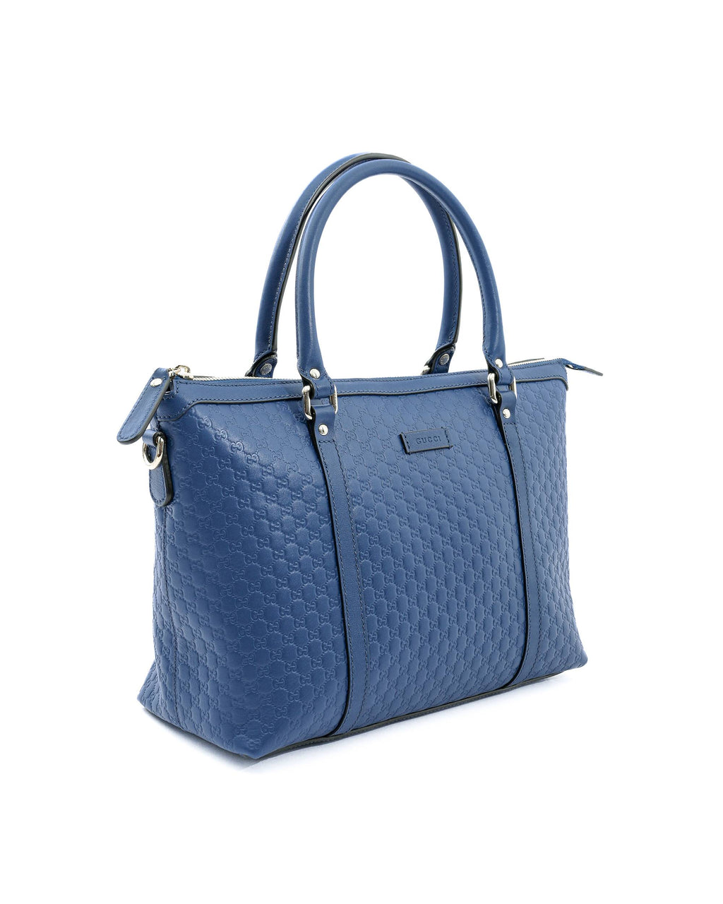 Borsa a tracolla Gucci Guccissima in pelle 449656 BMJ1G 4231