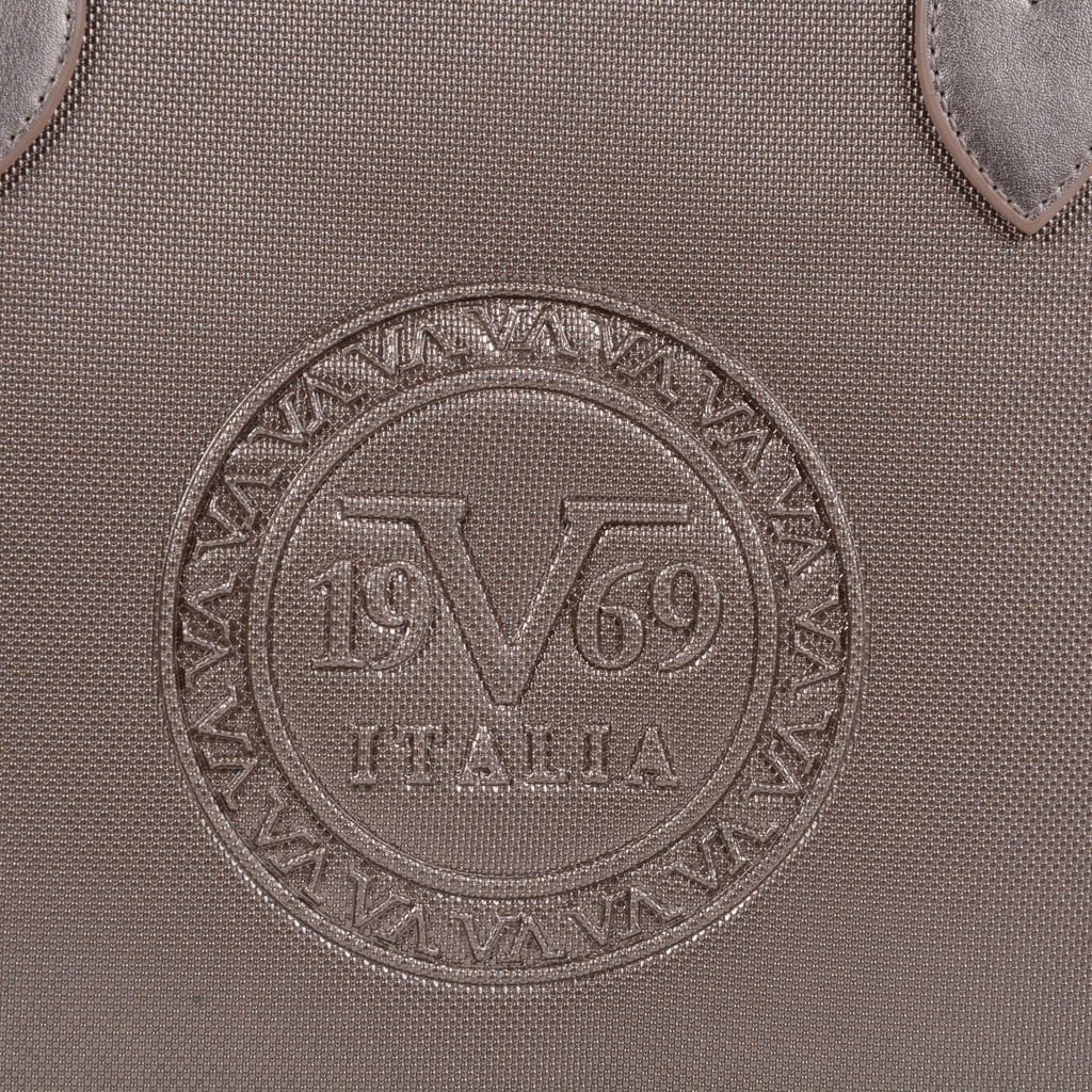 V Italia Borsa da donna Oro 3301 PLATIN