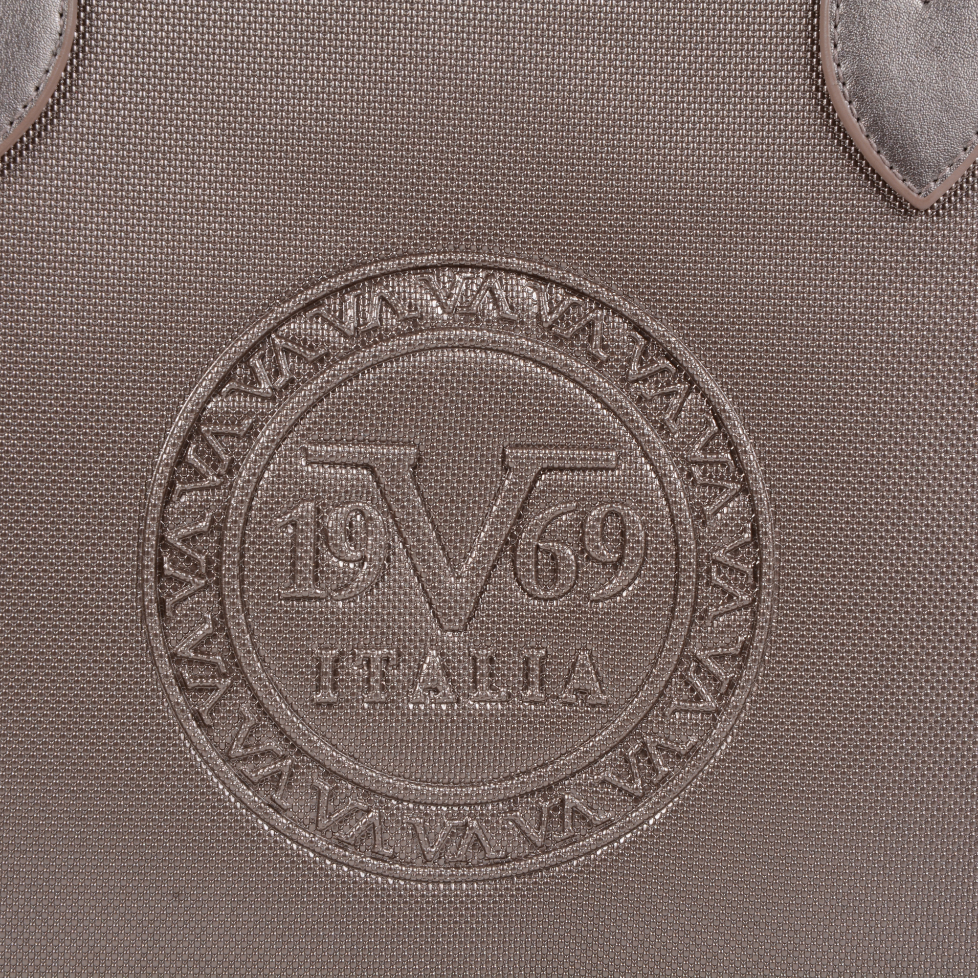 V Italia Borsa da donna Oro 3301 PLATIN