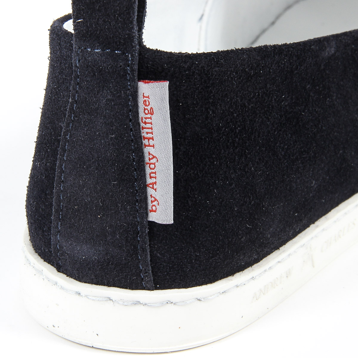 Andrew Charles Sneaker slip-on da uomo