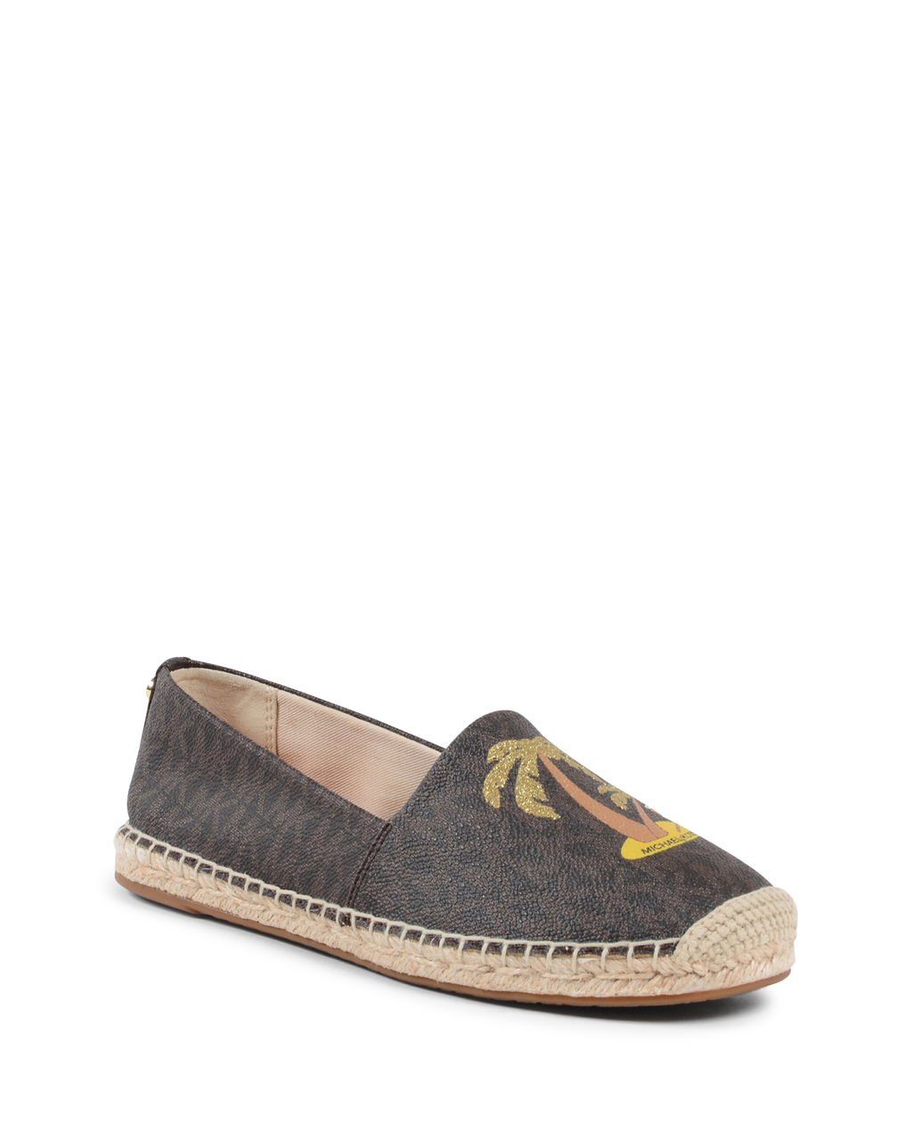 Michael Kors Espadrillas da donna marrone KENDRICK