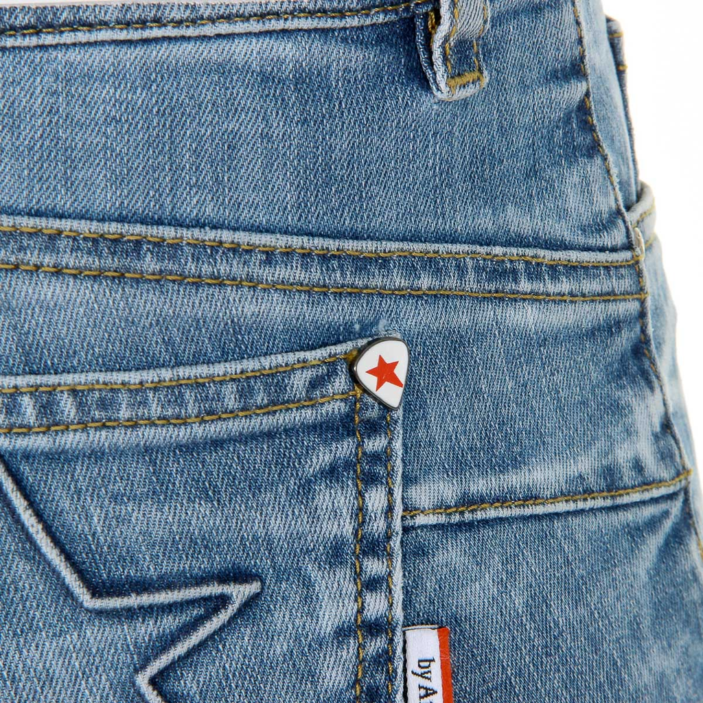 Jeans da donna Andrew Charles in denim JOSY