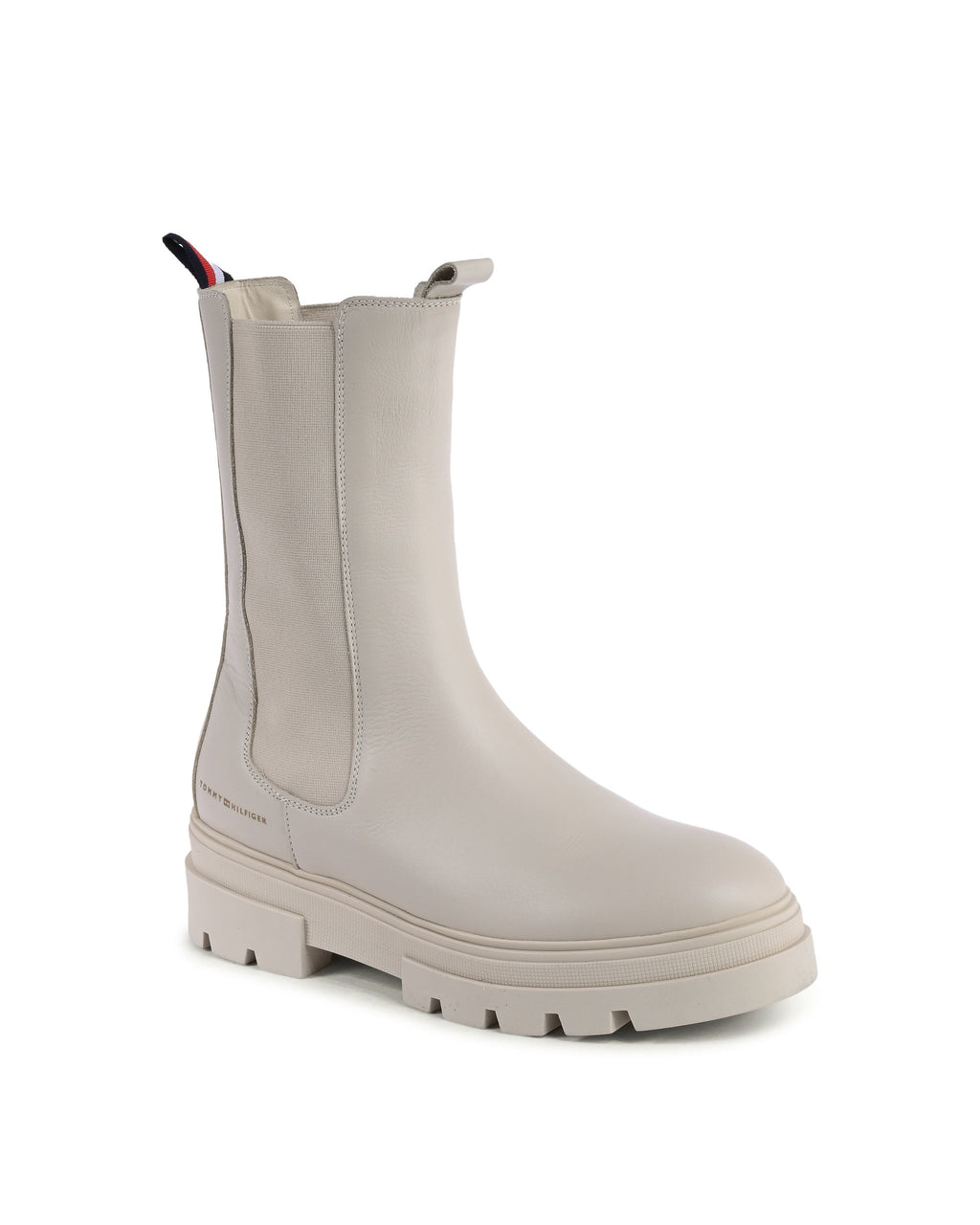 Tommy Hilfiger Donna Stivali BEIGE FW0FW06730ACI