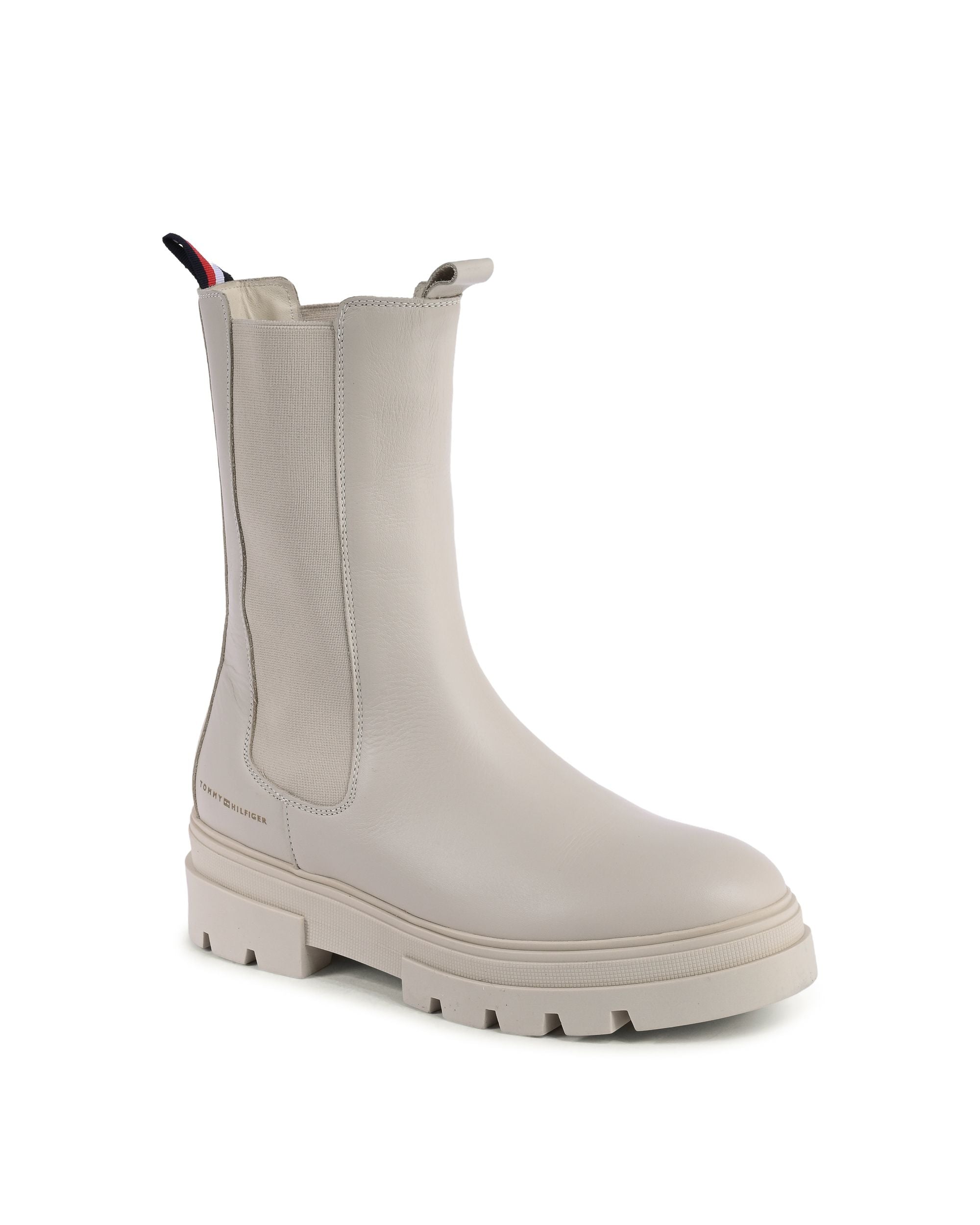 Tommy Hilfiger Donna Stivali BEIGE FW0FW06730ACI