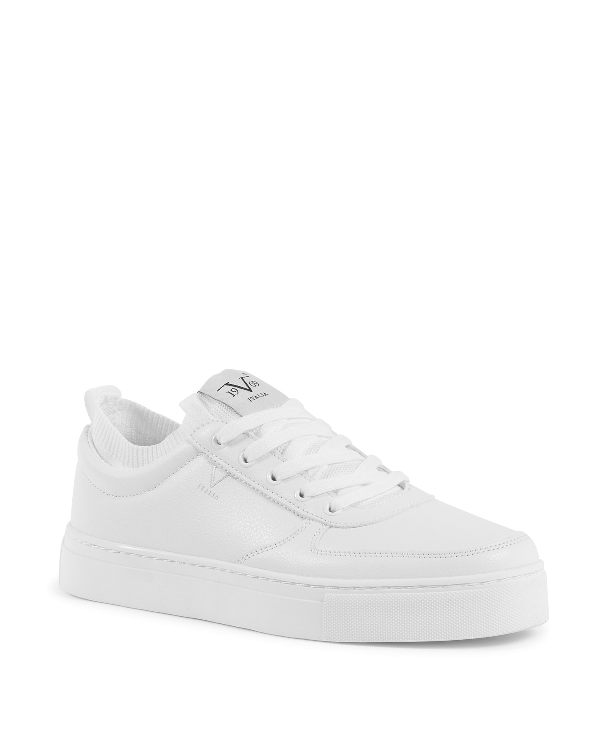 19V69 Italia Sneaker Uomo Bianco VI21SC0005 BIANCO