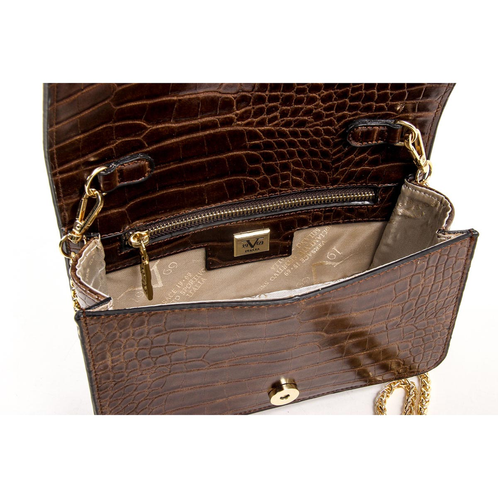 V 1969 Italia Borsa da donna V19690010K COFFEE