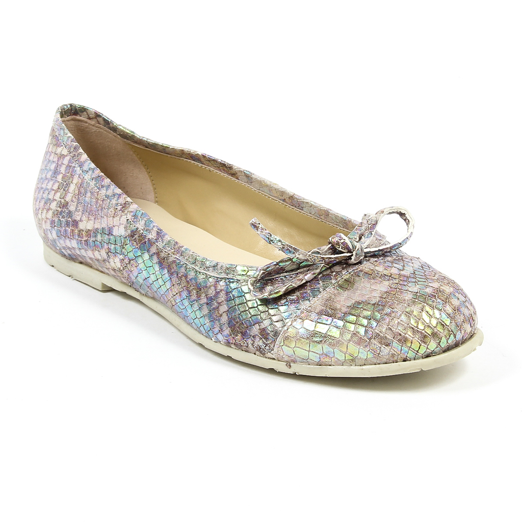 V 1969 Italia Womens Ballerina