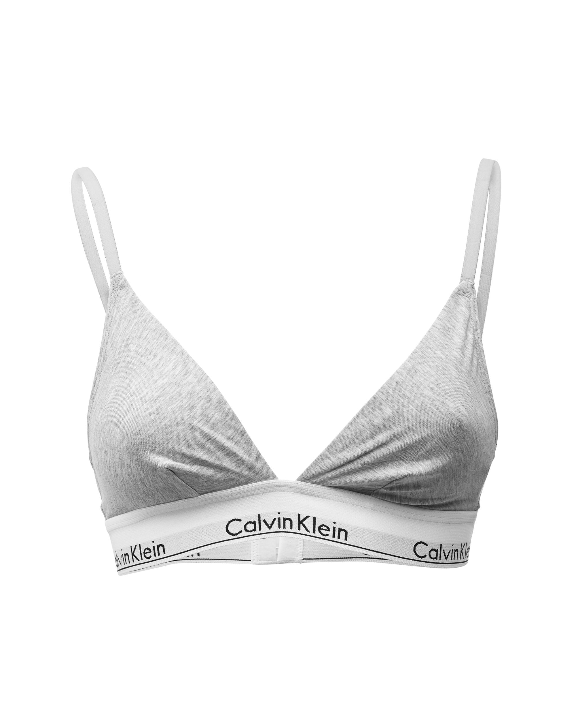 Calvin Klein Reggiseno a triangolo da donna 000QF1061E020