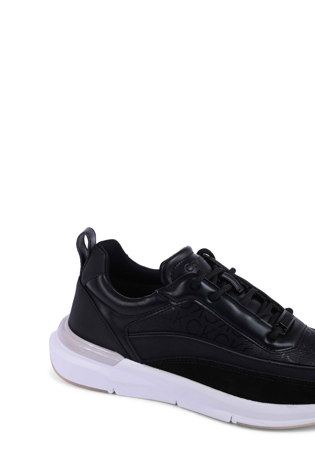 Calvin Klein Sneaker da donna nera HW0HW01662BEH