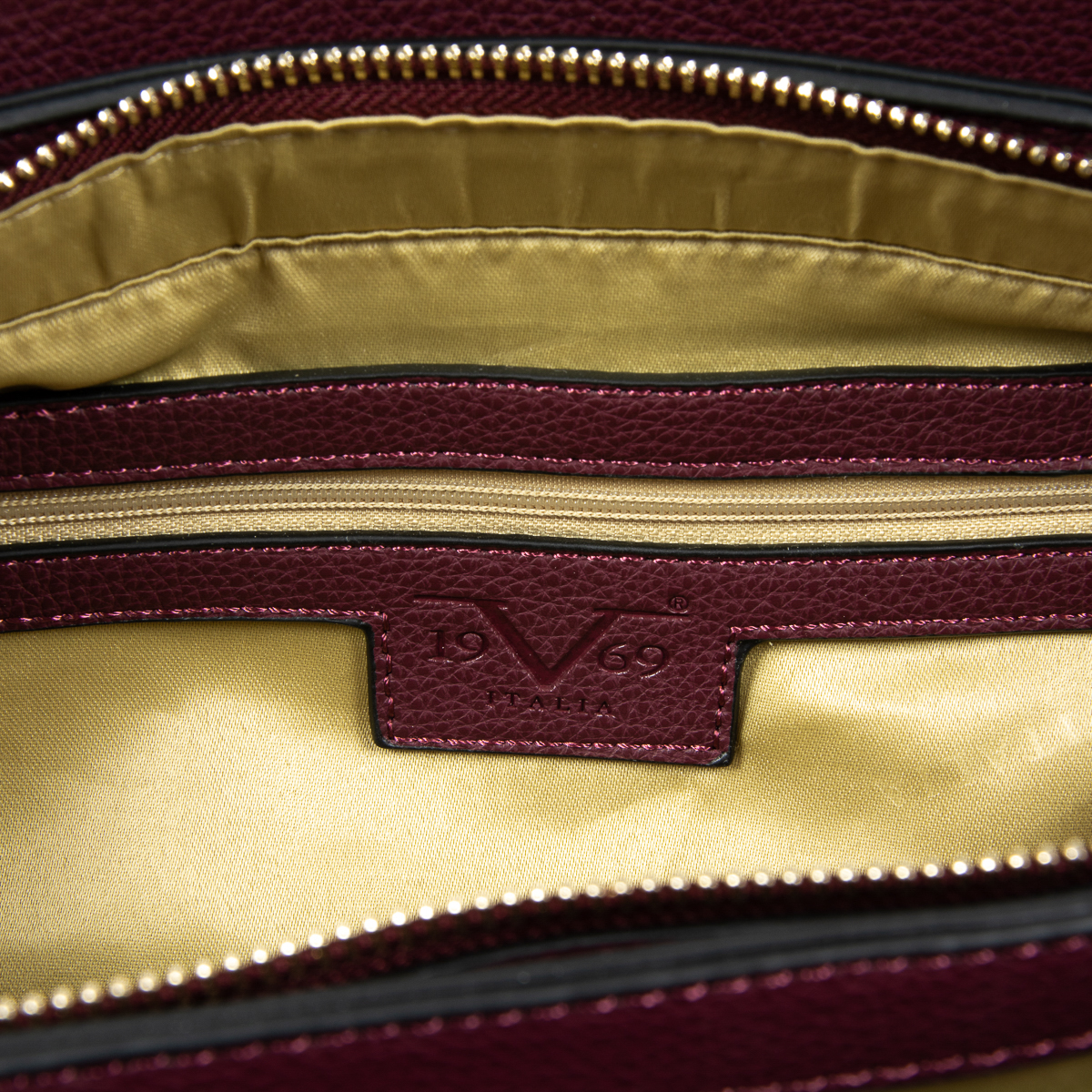 V 1969 Italia Borsa da donna multicolore VIRGINIA
