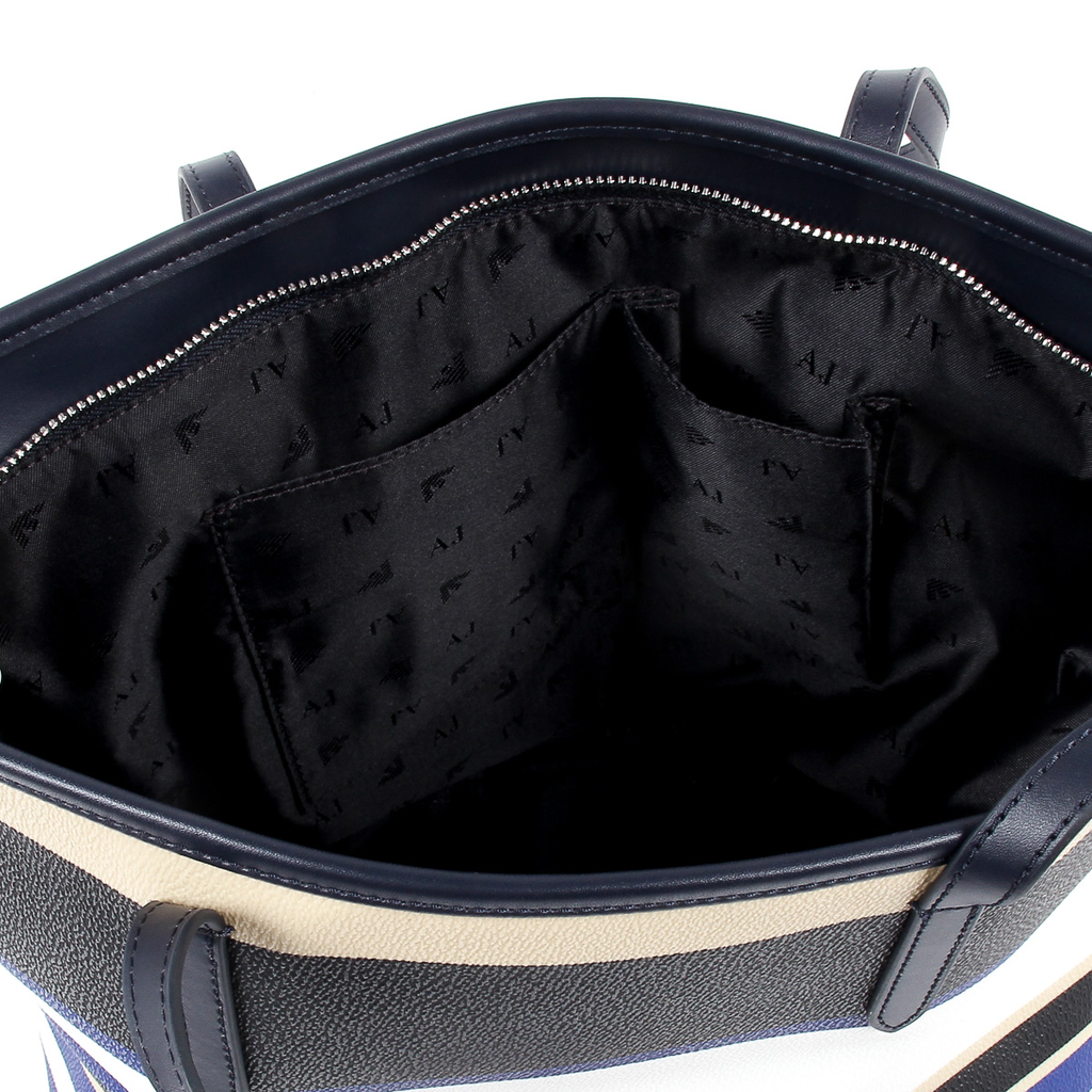 Borsa a mano da donna Armani Jeans Multicolore 922028 7P773 04833