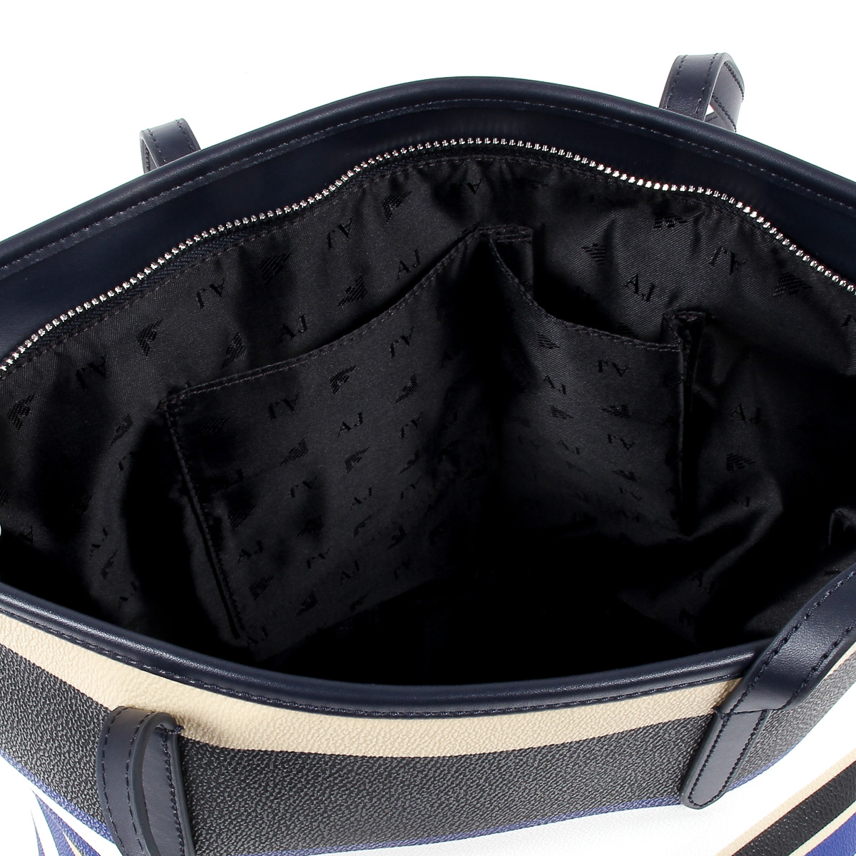 Borsa a mano da donna Armani Jeans Multicolore 922028 7P773 04833