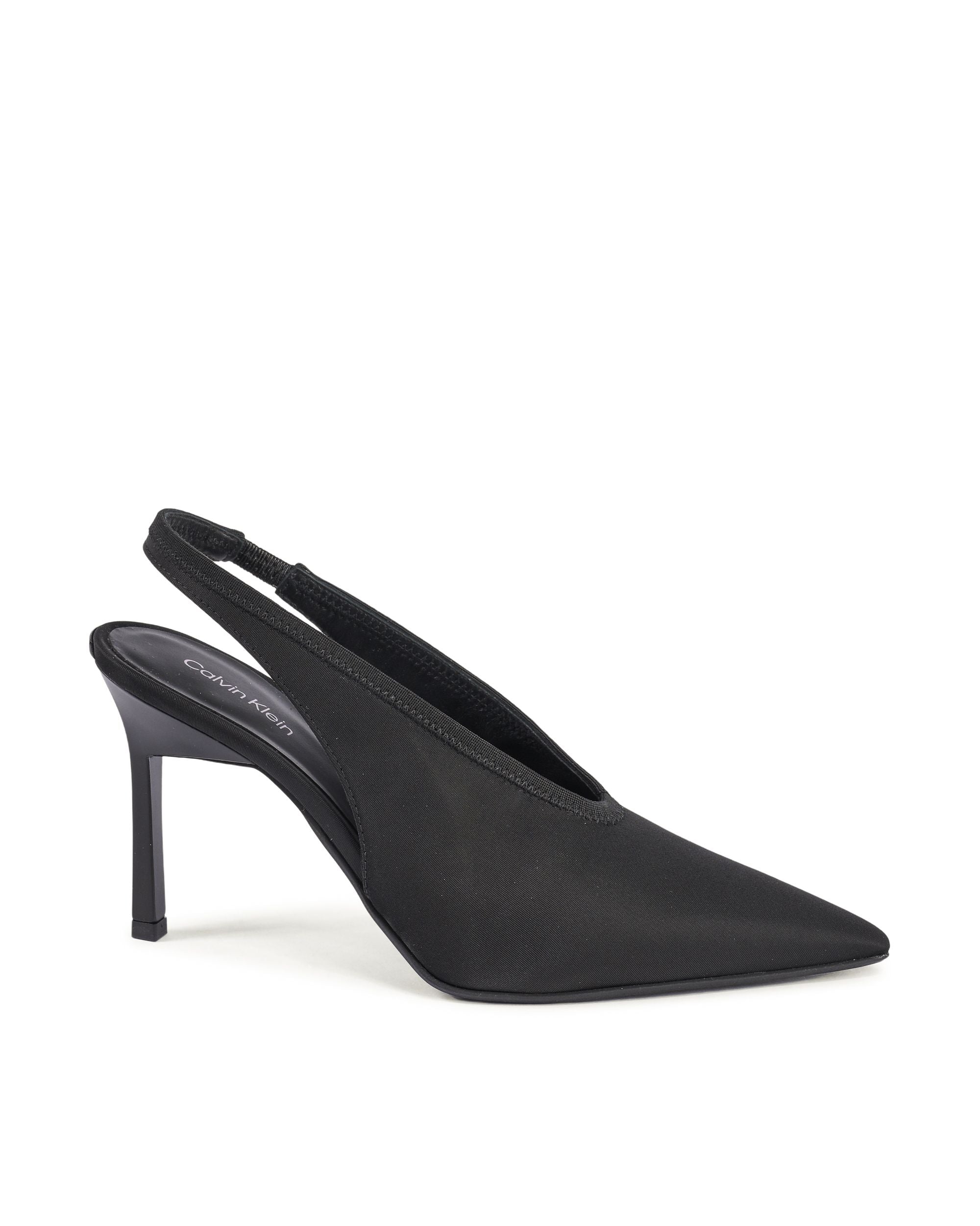 Calvin Klein Decolleté da donna nere HW0HW01452BEH