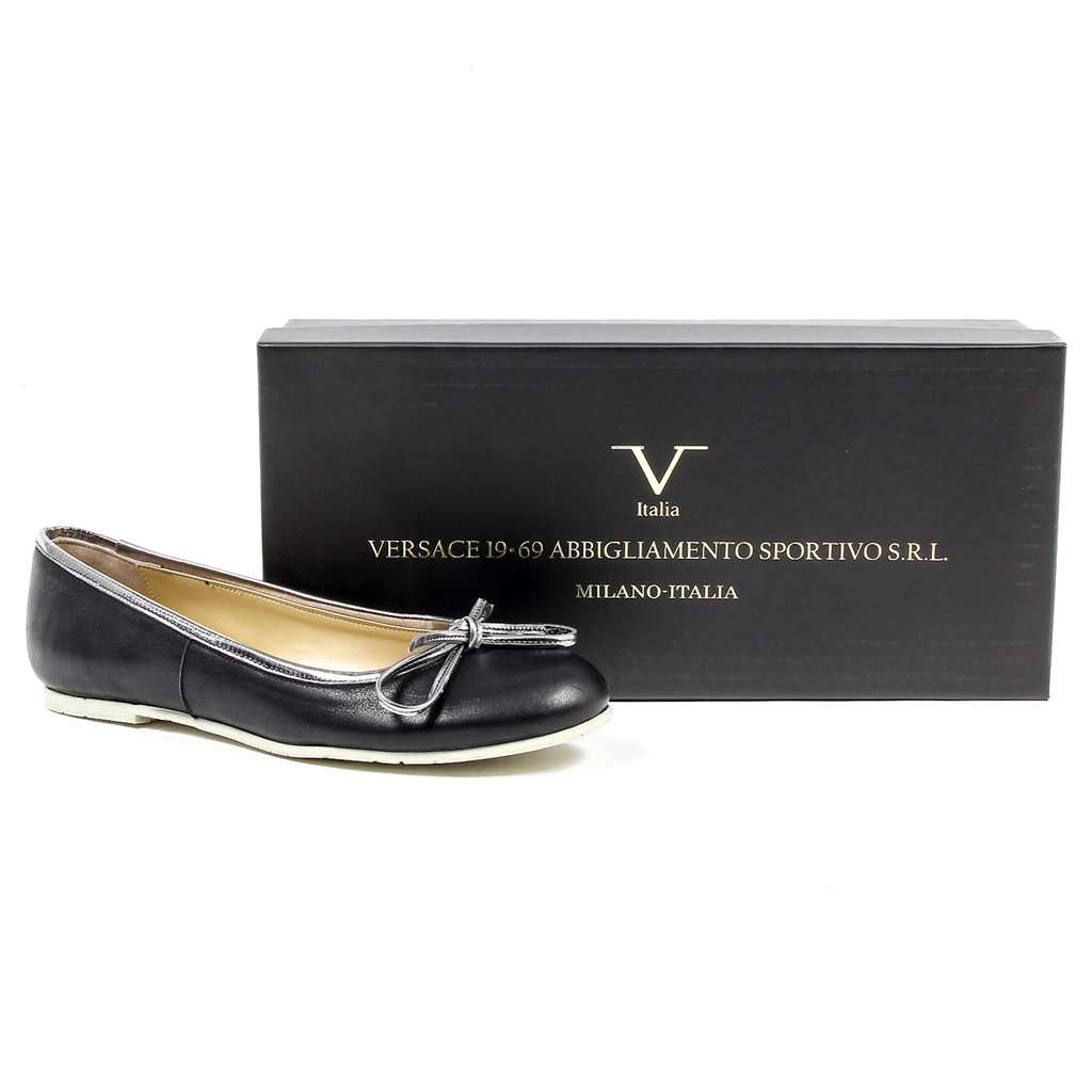 V 1969 Italia Womens Ballerina