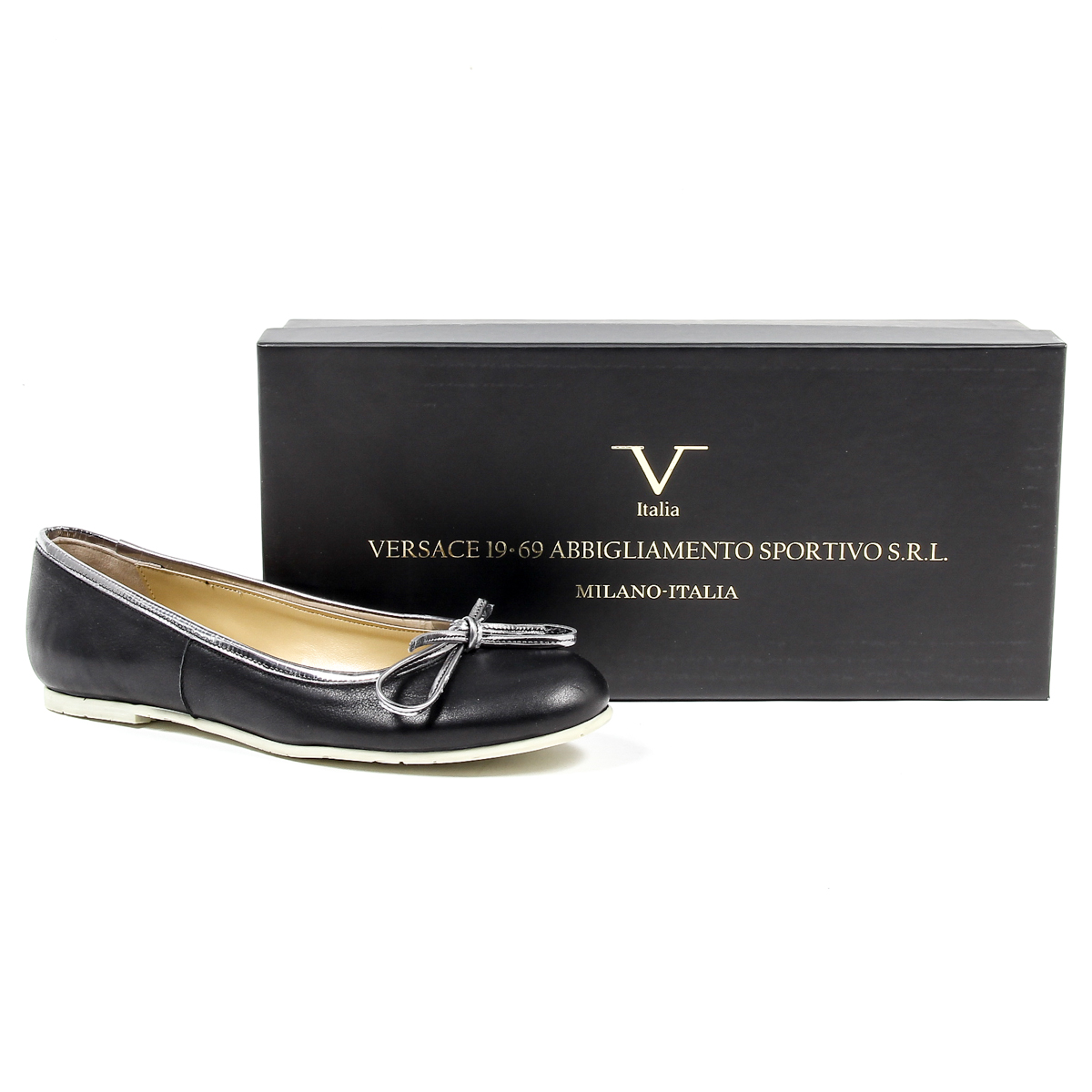 V 1969 Italia Womens Ballerina