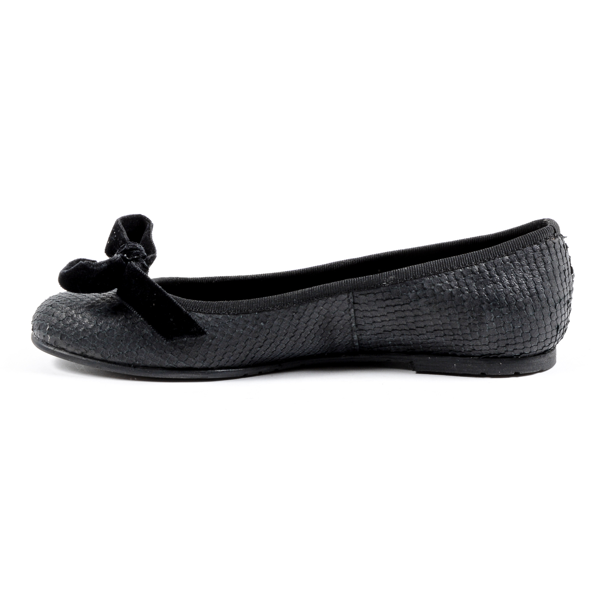 V 1969 Italia Ballerina da donna nera JETRO