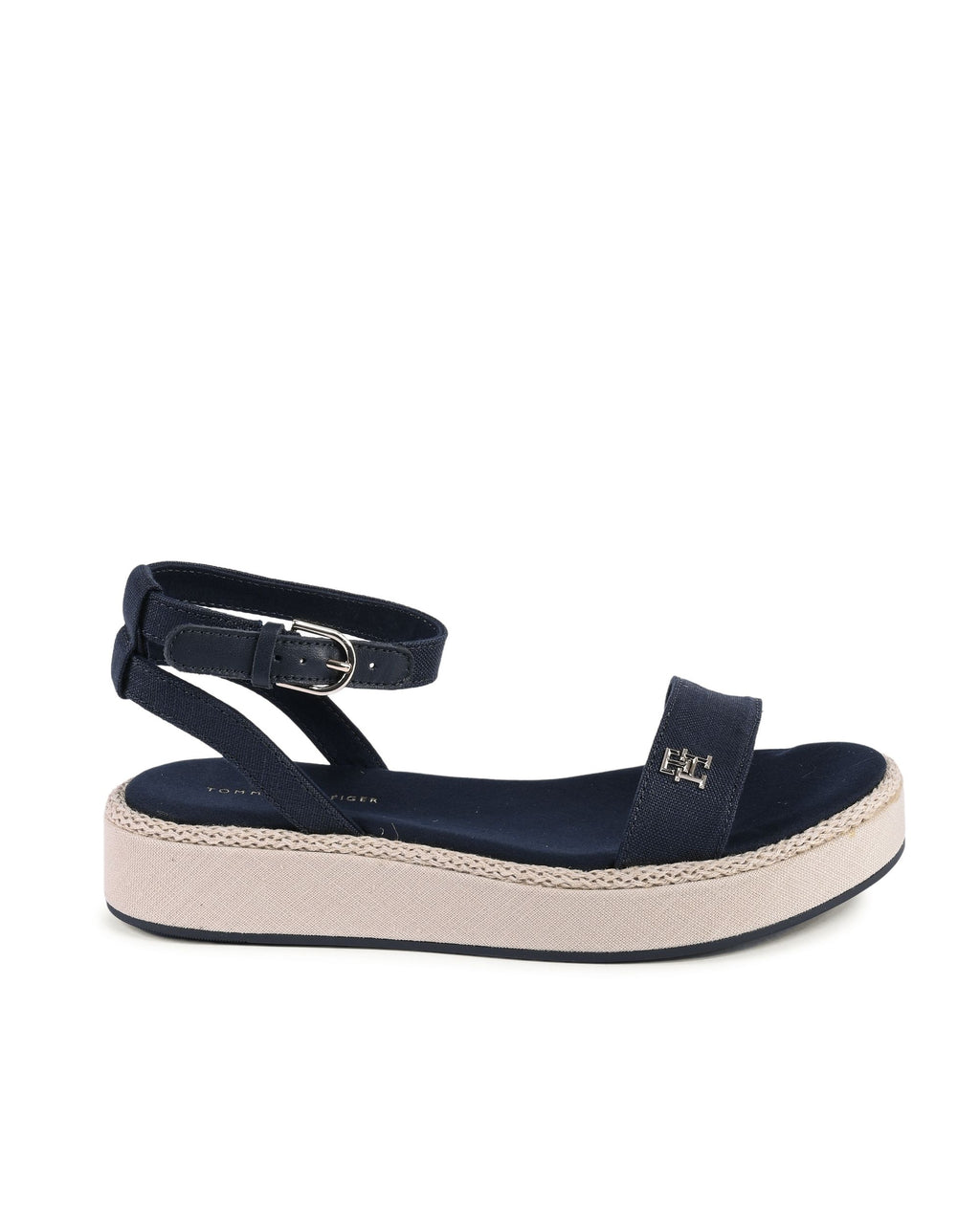 Tommy Hilfiger Donna Zeppa Blu FW0FW07748DW6