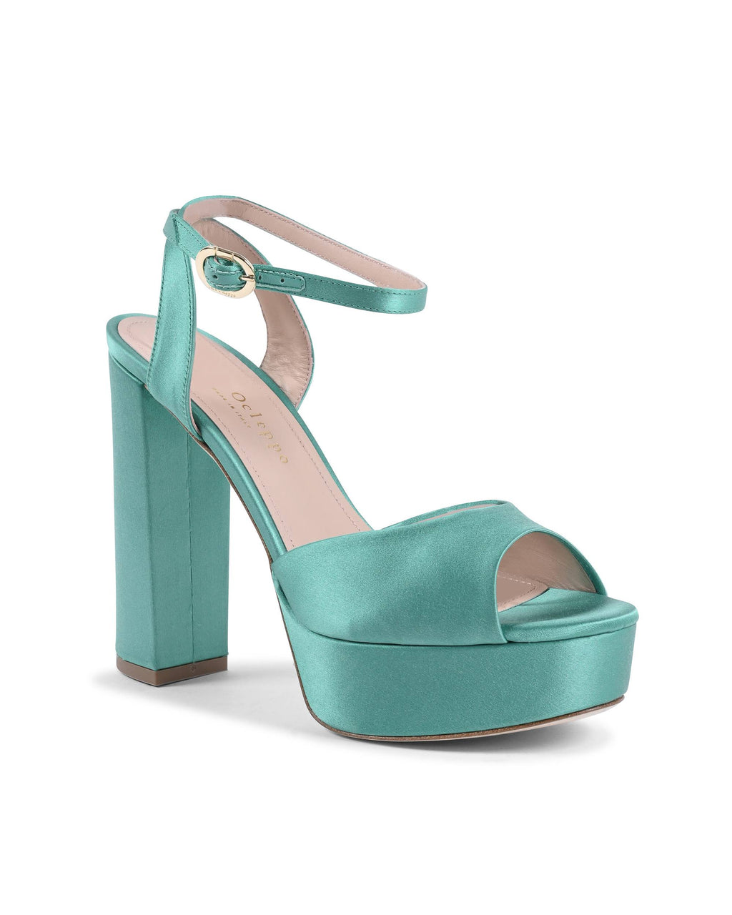 Brigitte - Verde satinato 