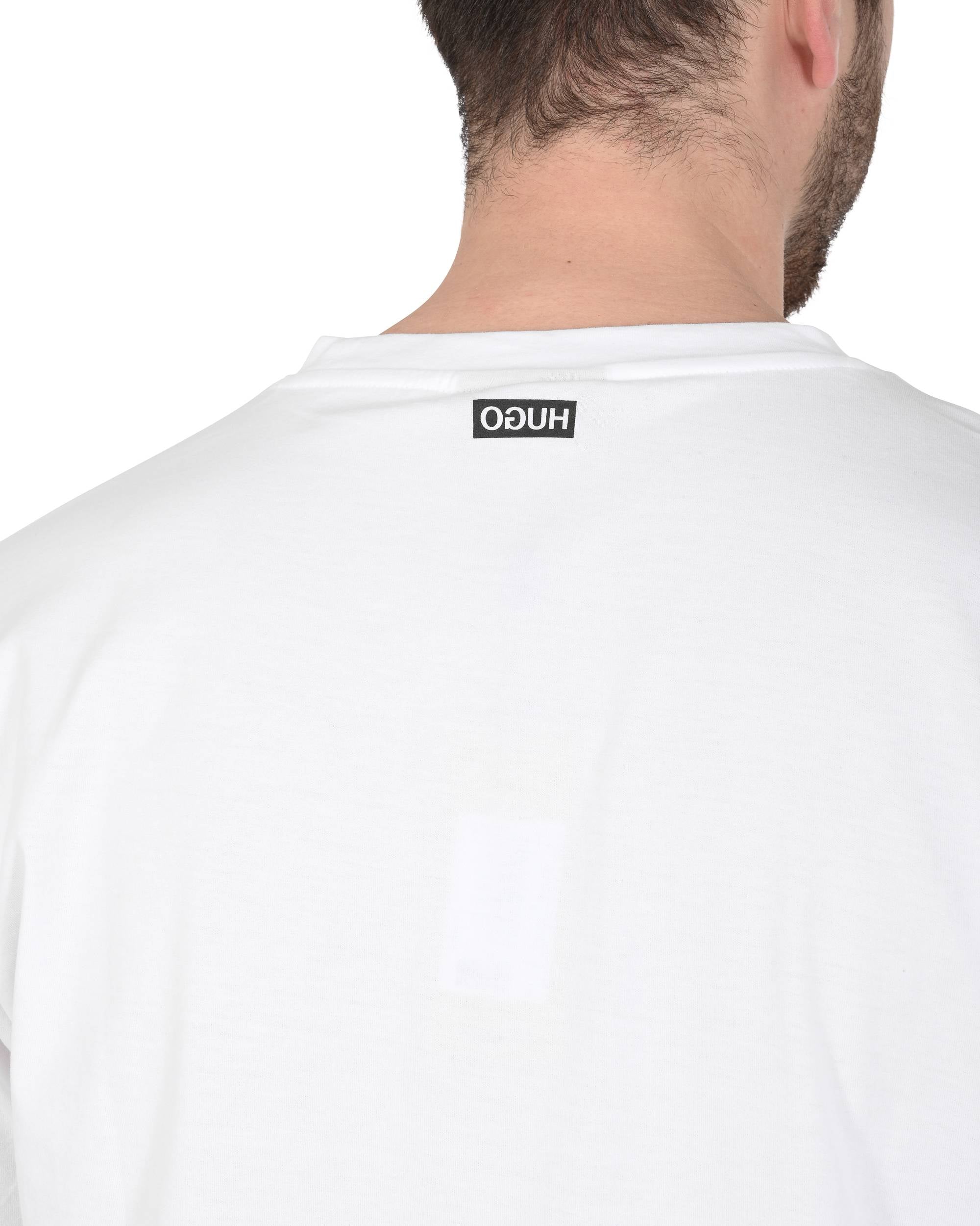 Hugo by Hugo Boss T-shirt da uomo 50403959 100