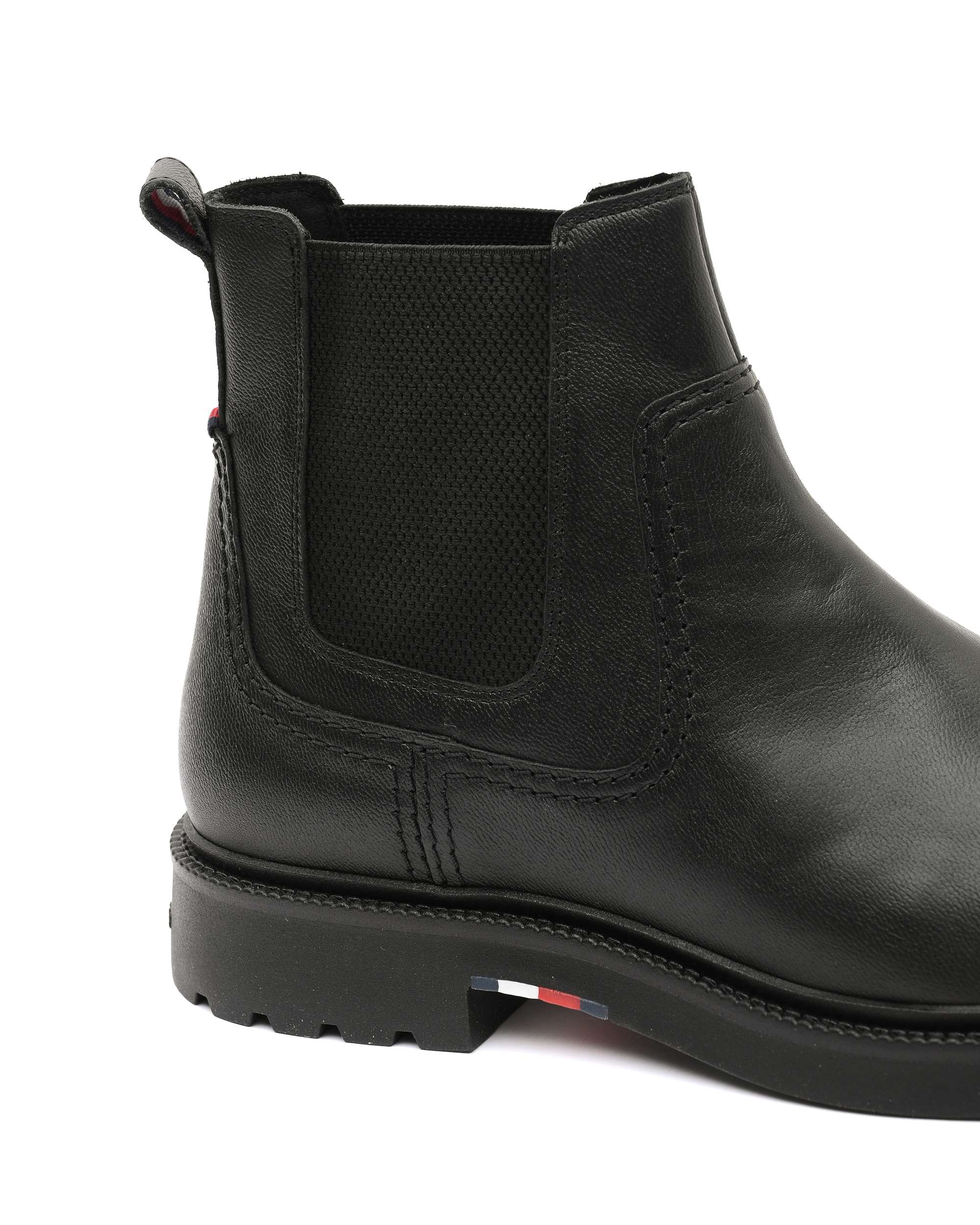 Stivali da uomo Tommy Hilfiger FM0FM05184BDS