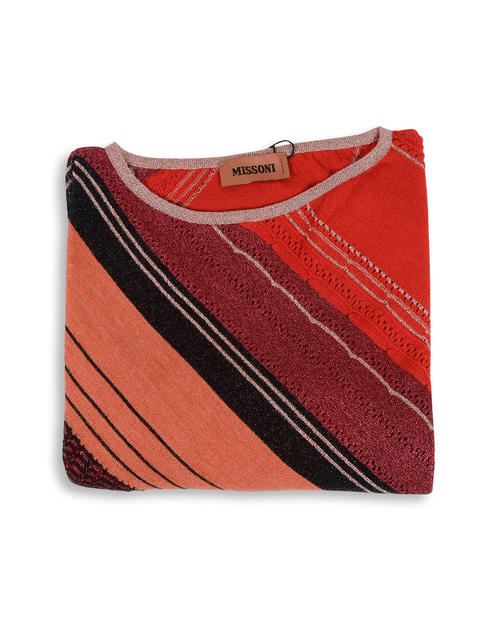 Missoni Donna Poncho Multicolore POI1VMD66760003