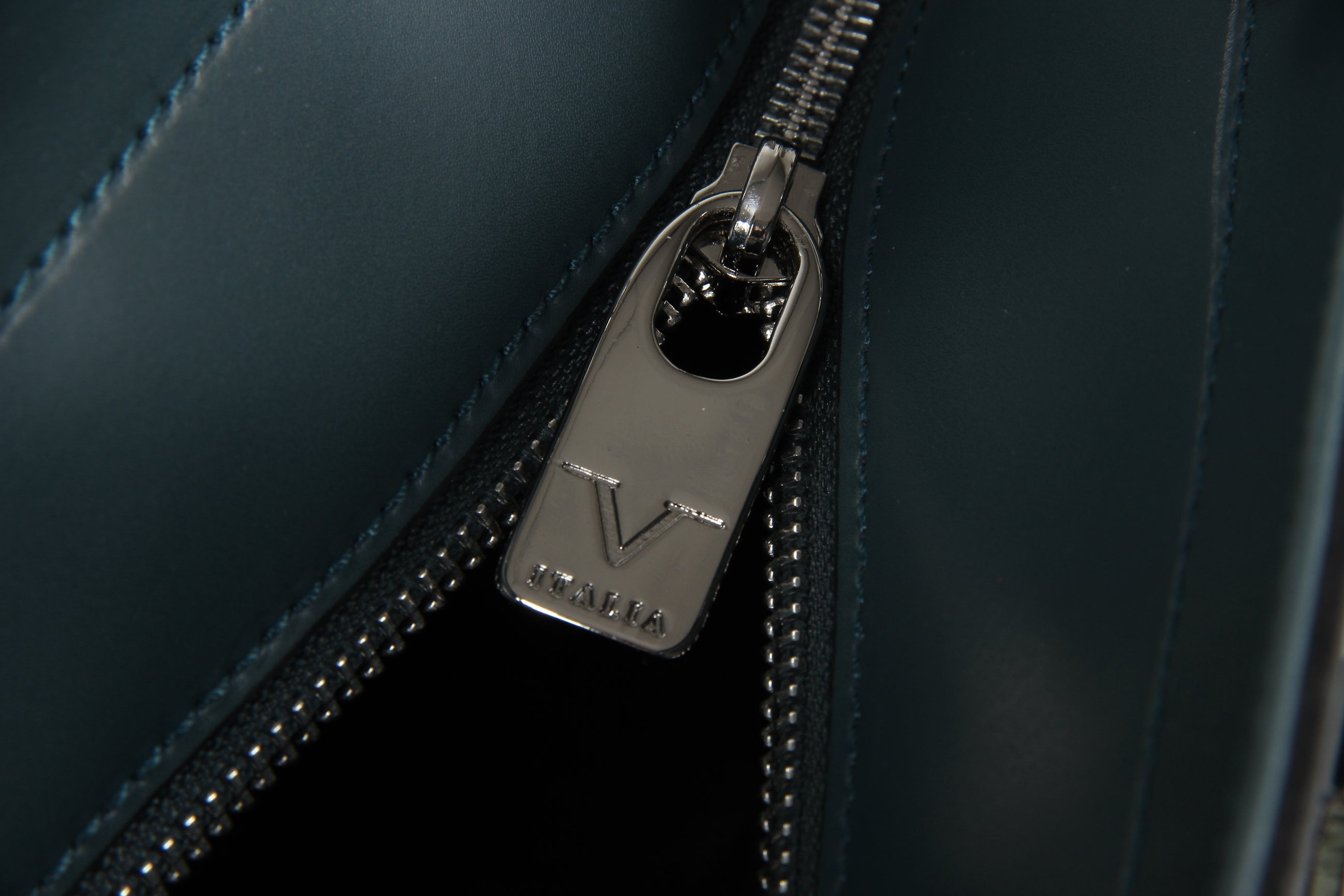 V 1969 Italia Borsa da donna V008 S PETROL